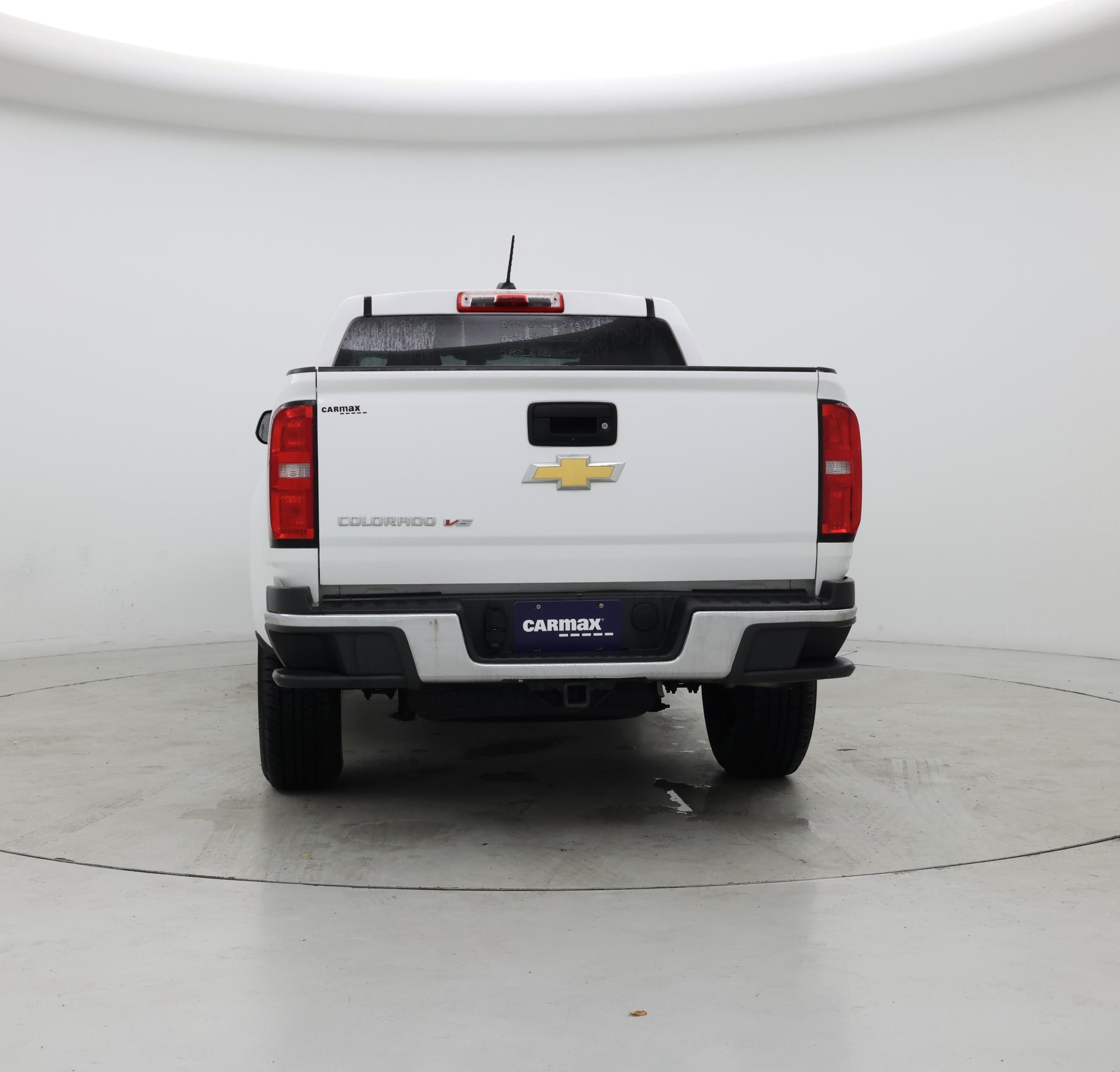 Thumbnail: 2019 Chevrolet Colorado - 6