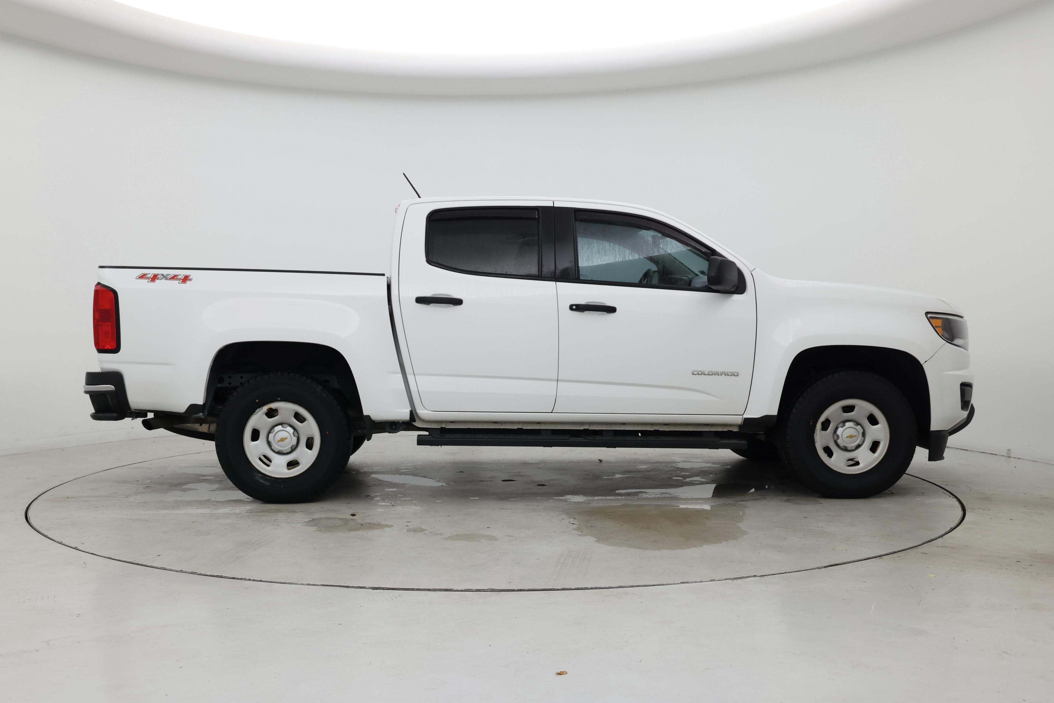 Thumbnail: 2019 Chevrolet Colorado - 7