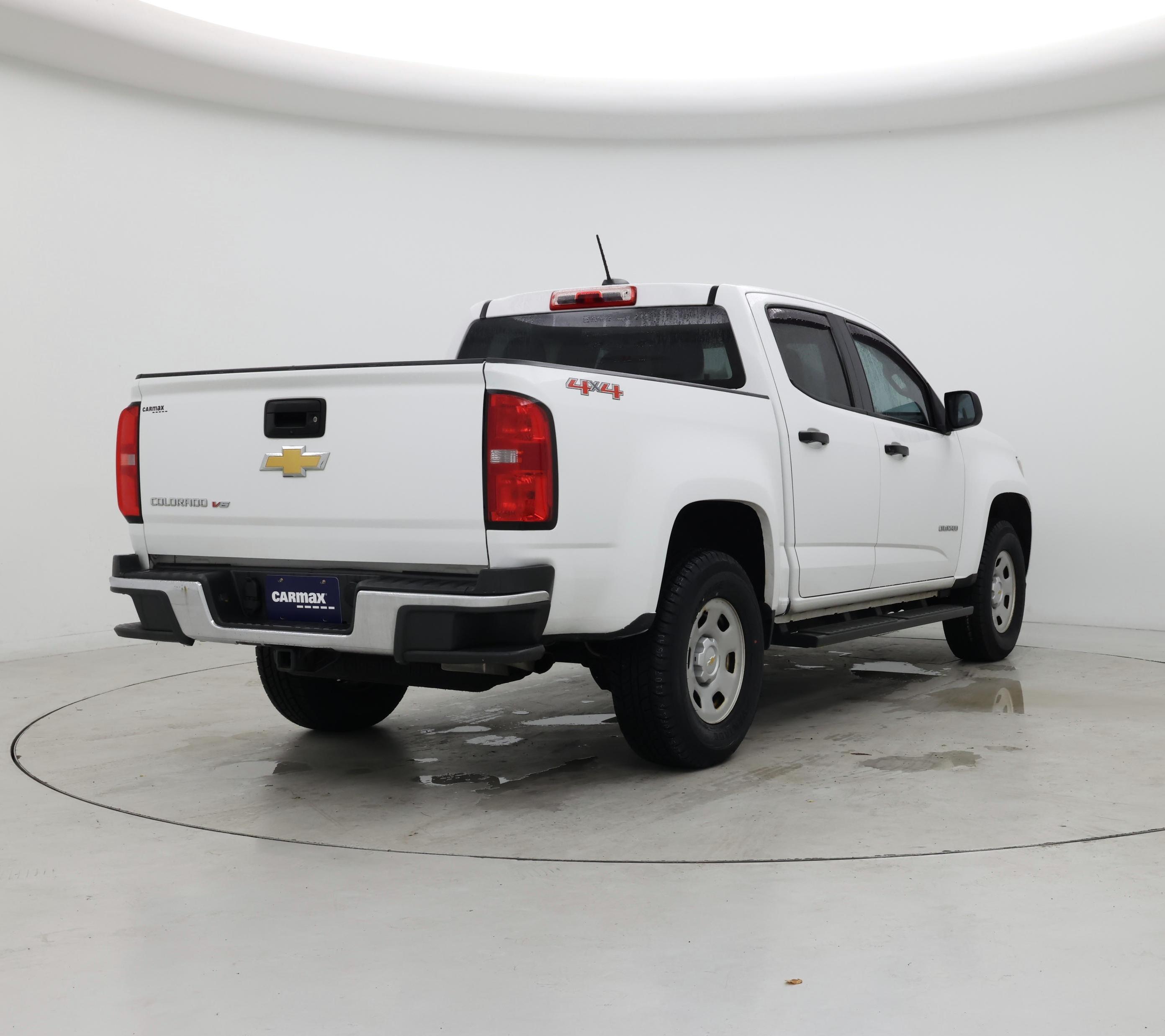 Thumbnail: 2019 Chevrolet Colorado - 8