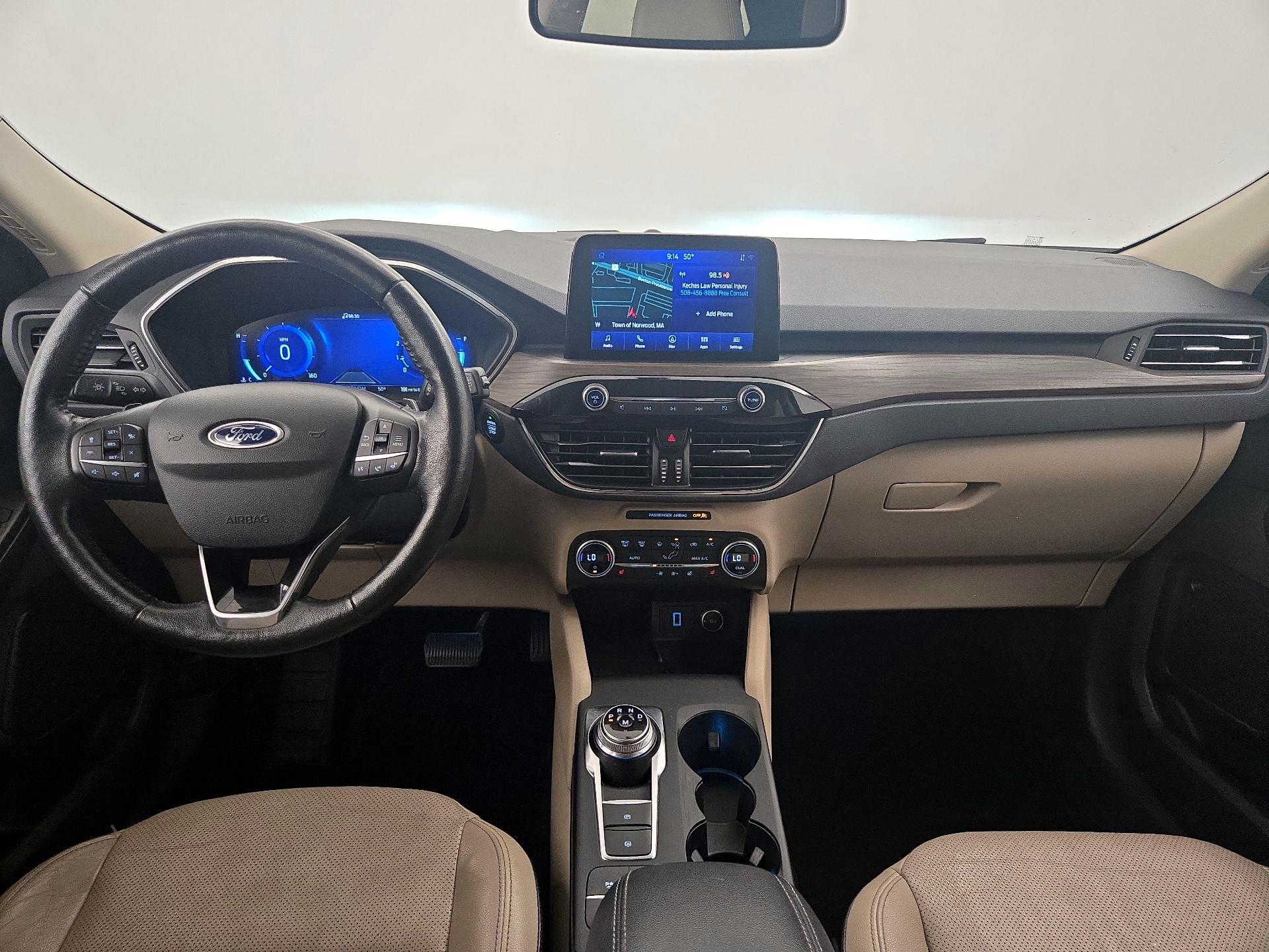 Thumbnail: 2020 Ford Escape - 9