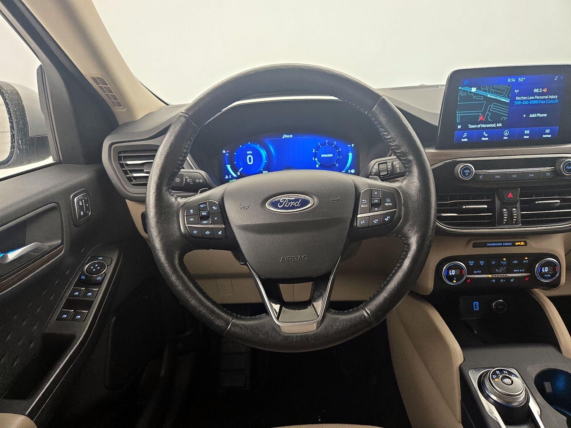 Thumbnail: 2020 Ford Escape - 10