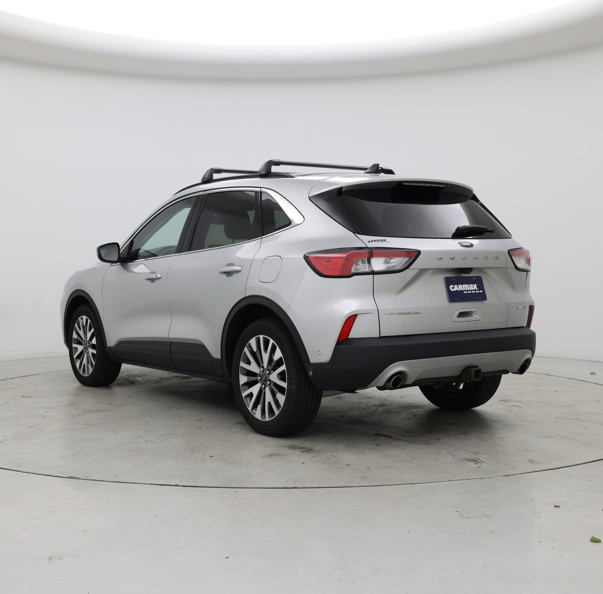 Thumbnail: 2020 Ford Escape - 2