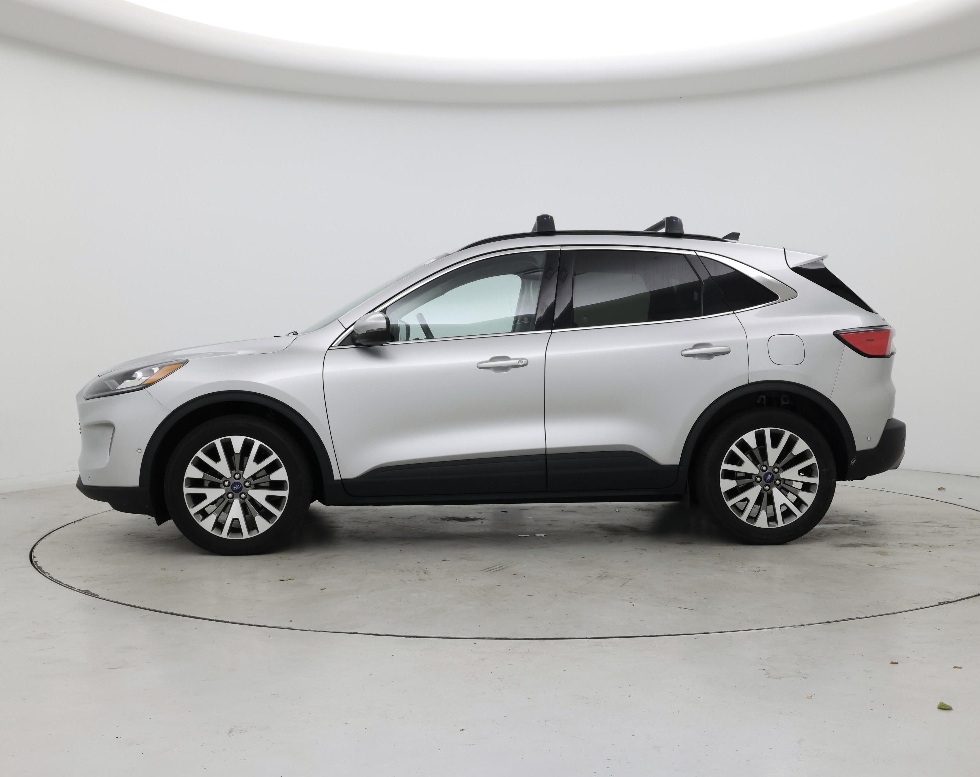 Thumbnail: 2020 Ford Escape - 3