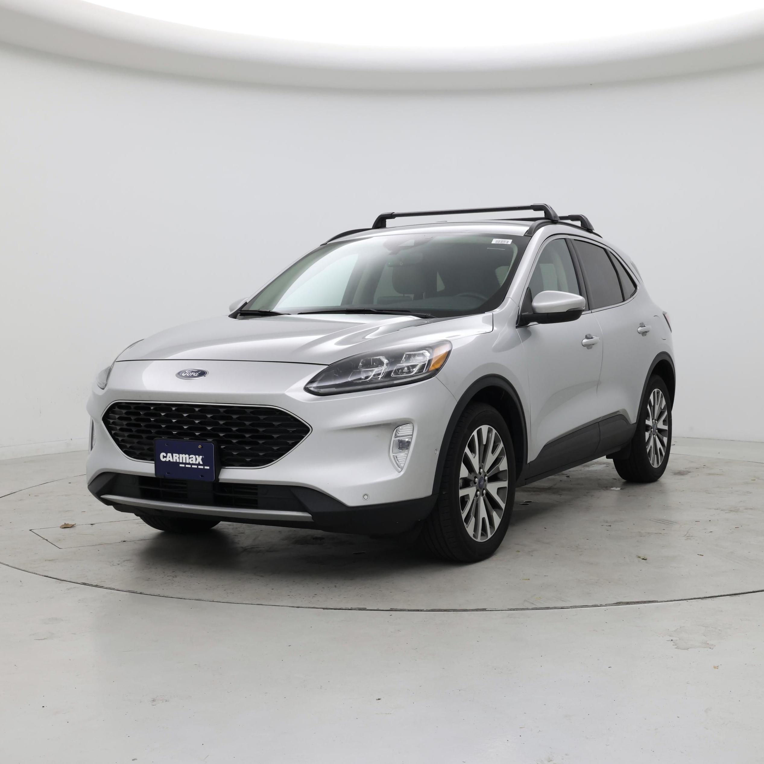 Thumbnail: 2020 Ford Escape - 4