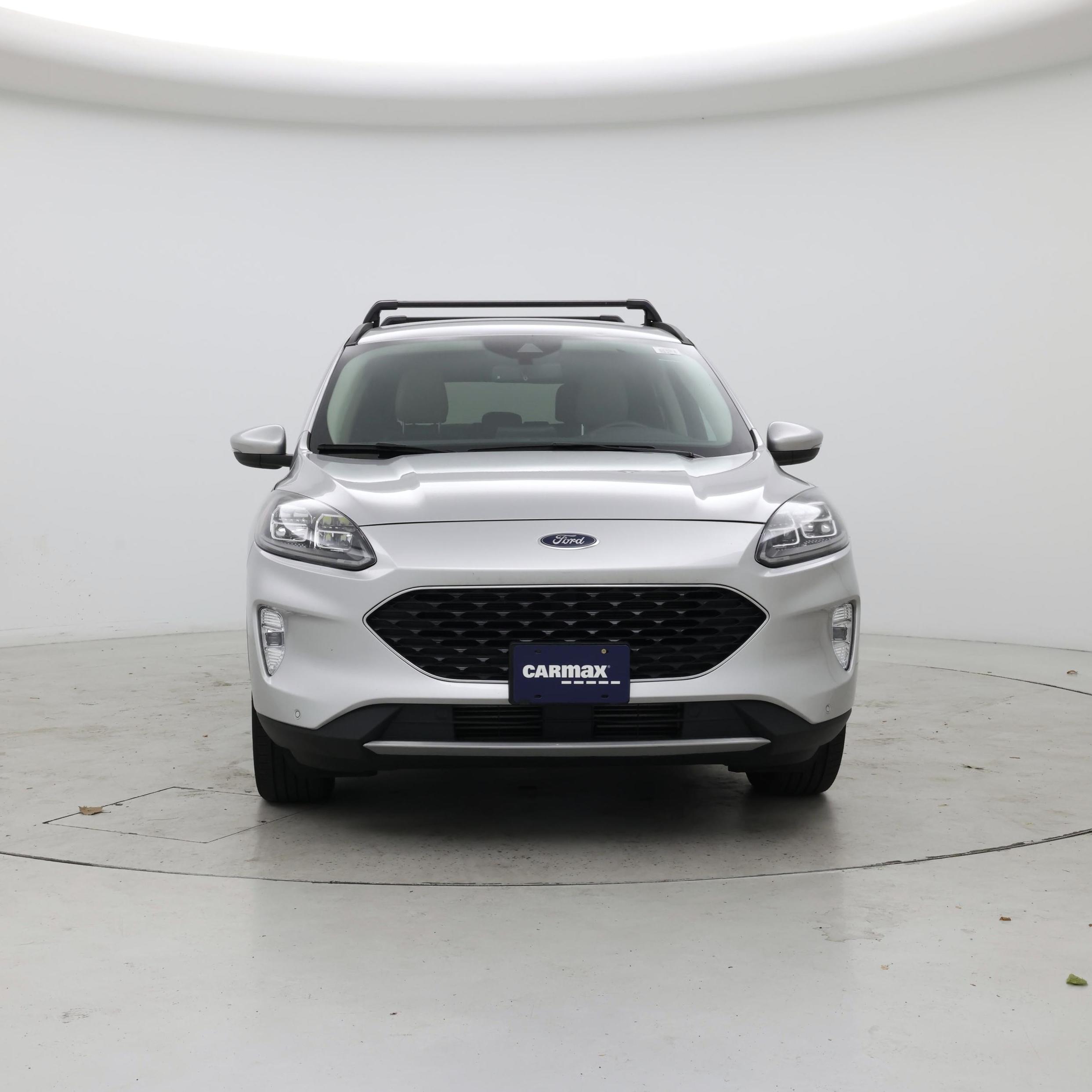 Thumbnail: 2020 Ford Escape - 5