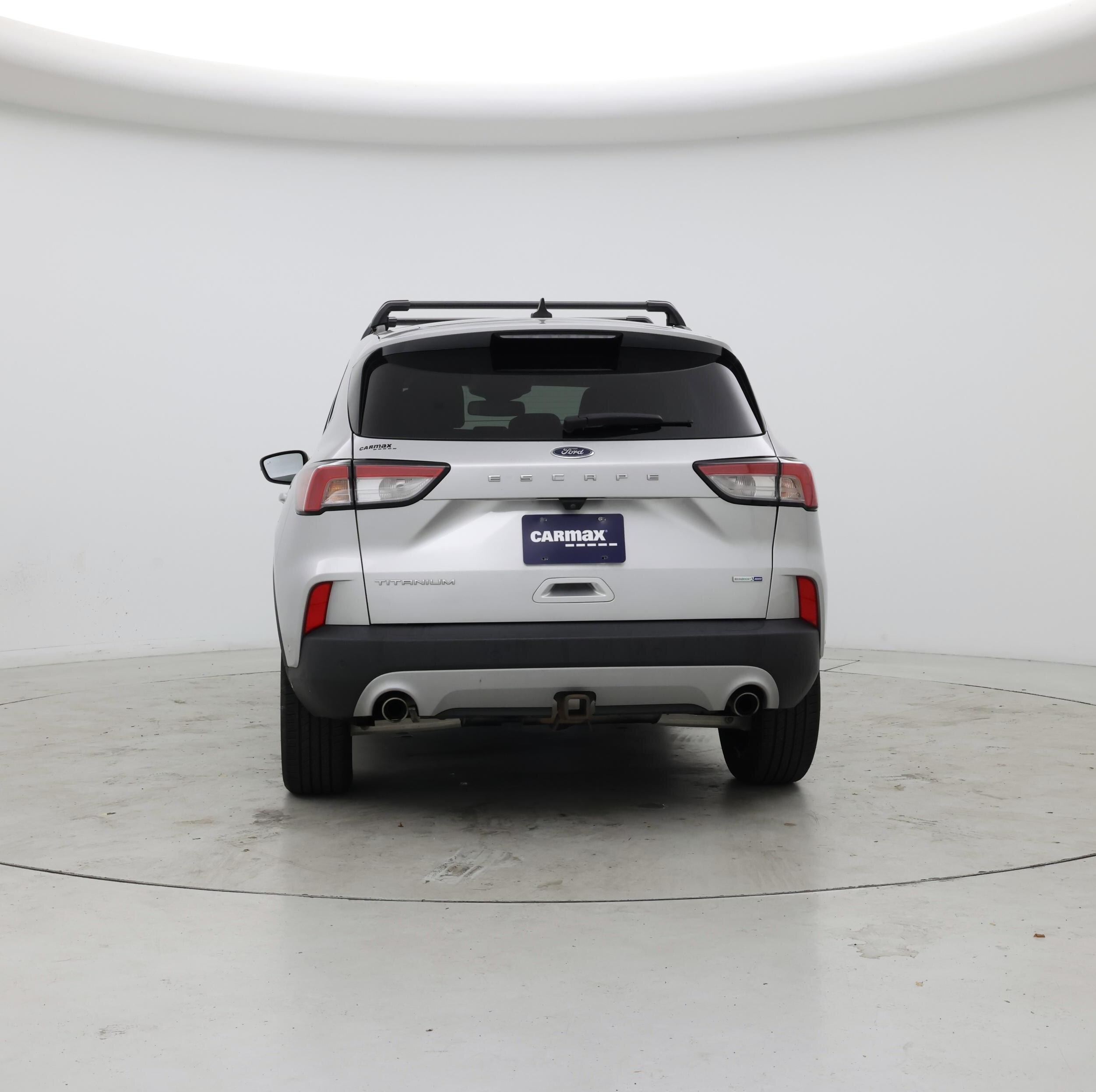 Thumbnail: 2020 Ford Escape - 6