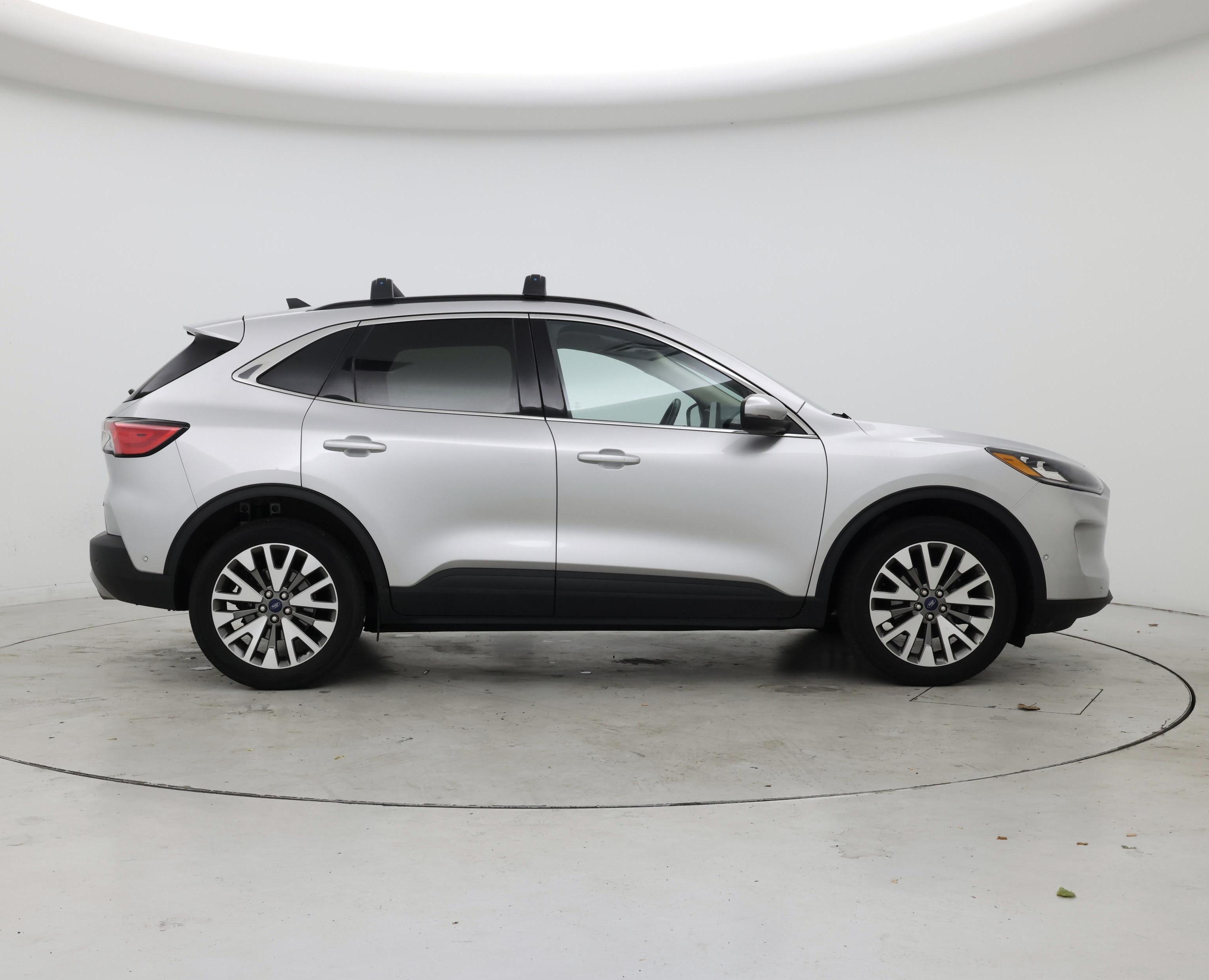 Thumbnail: 2020 Ford Escape - 7