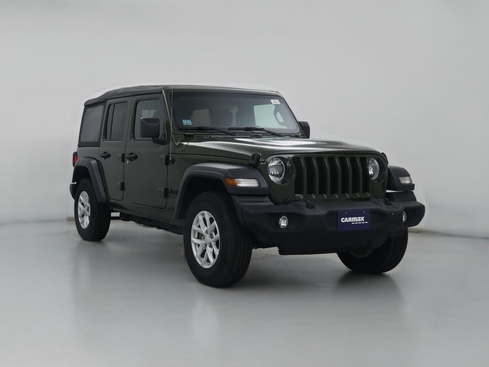 2023 Jeep Wrangler 4-Door