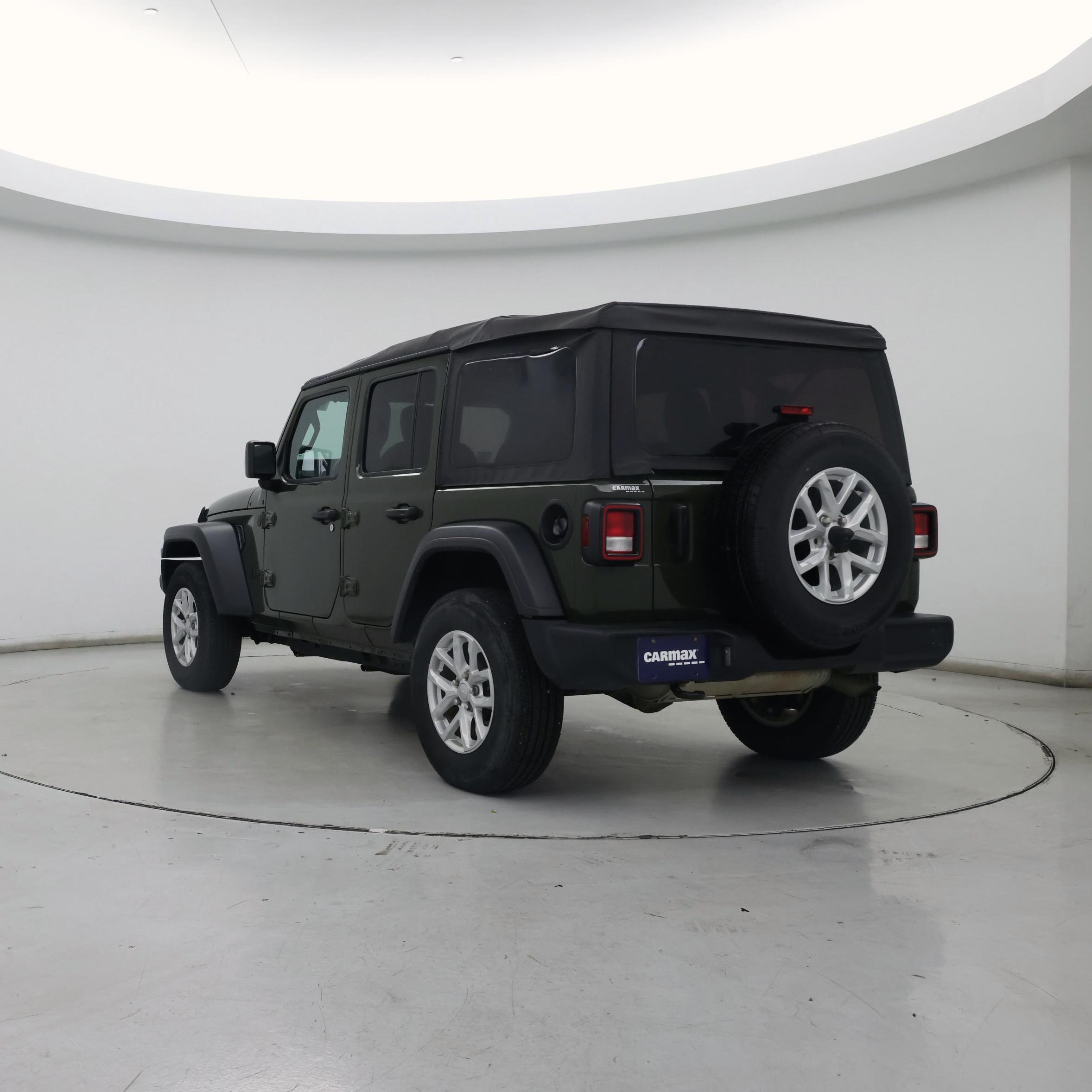 Thumbnail: 2023 Jeep Wrangler - 2