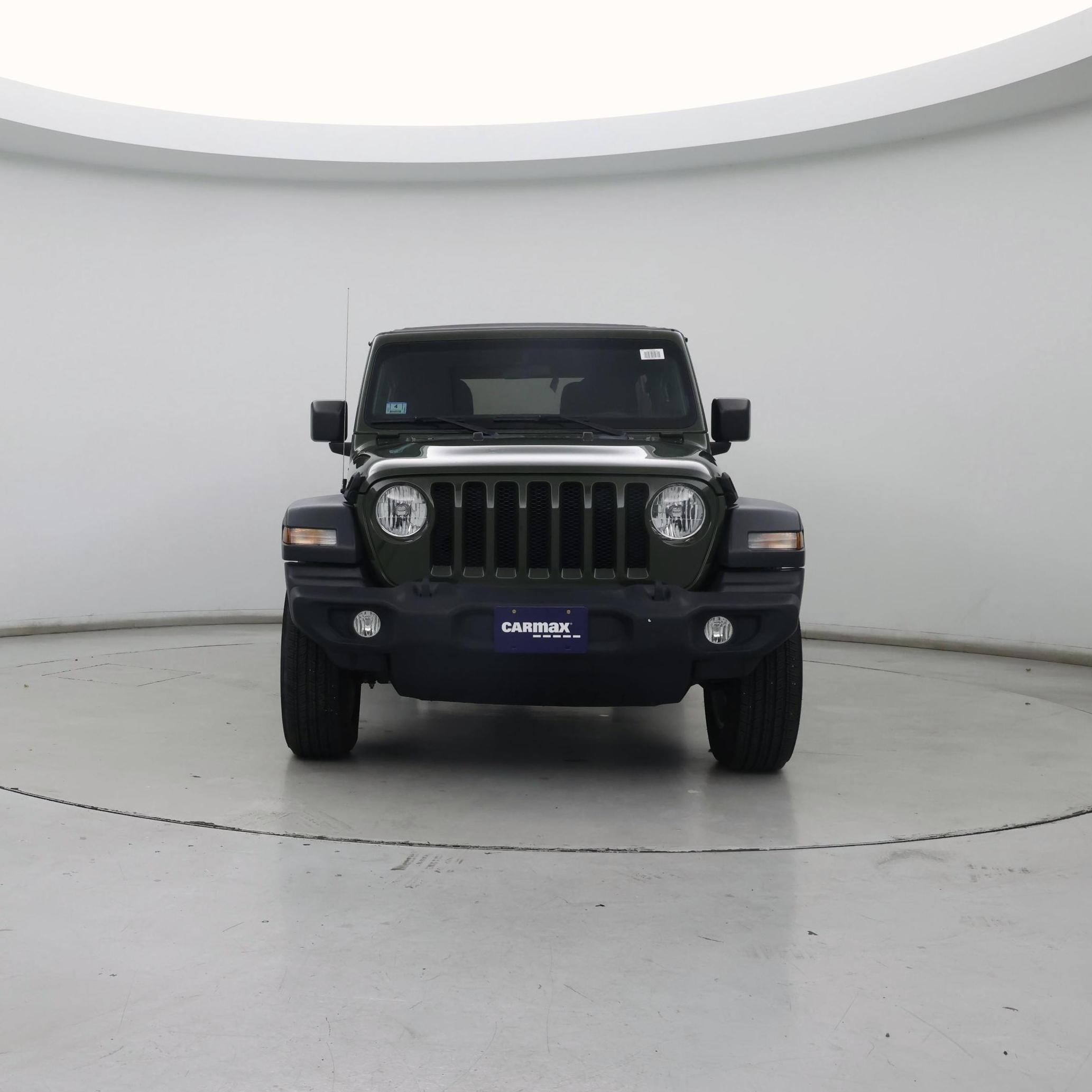 Thumbnail: 2023 Jeep Wrangler - 5