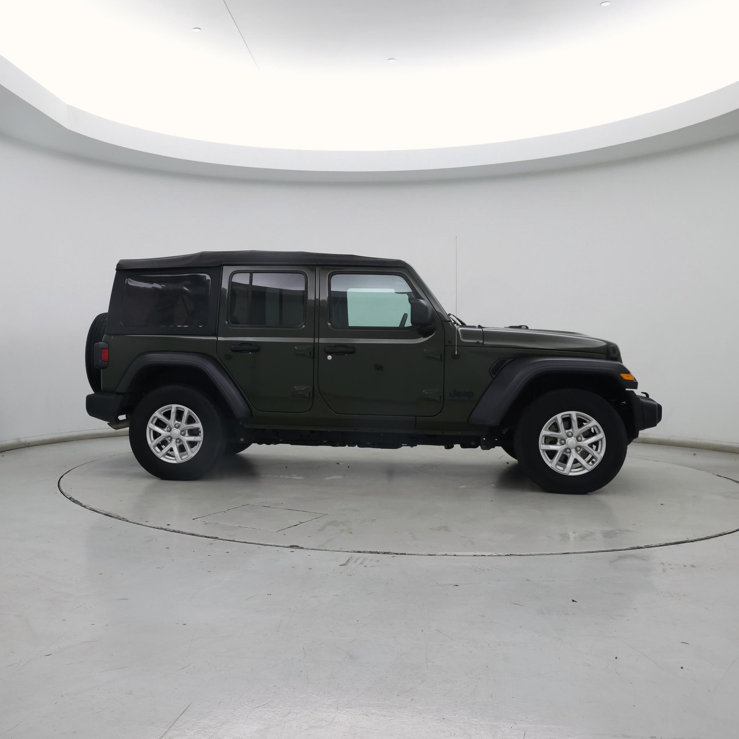 Thumbnail: 2023 Jeep Wrangler - 7