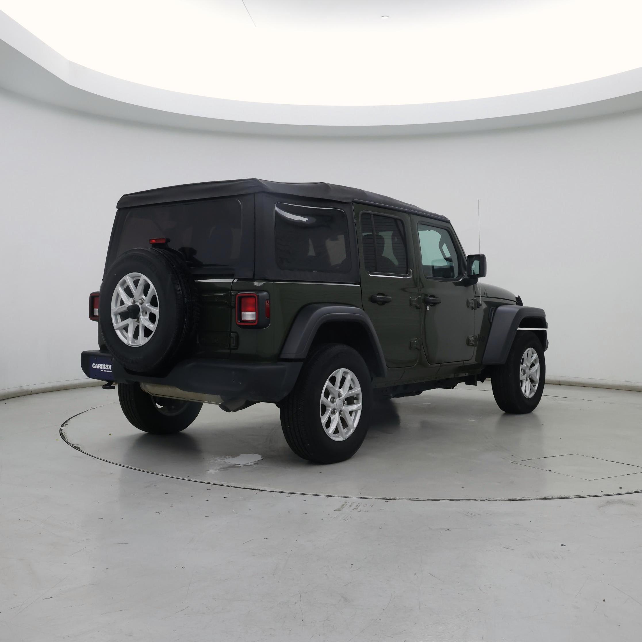 Thumbnail: 2023 Jeep Wrangler - 8