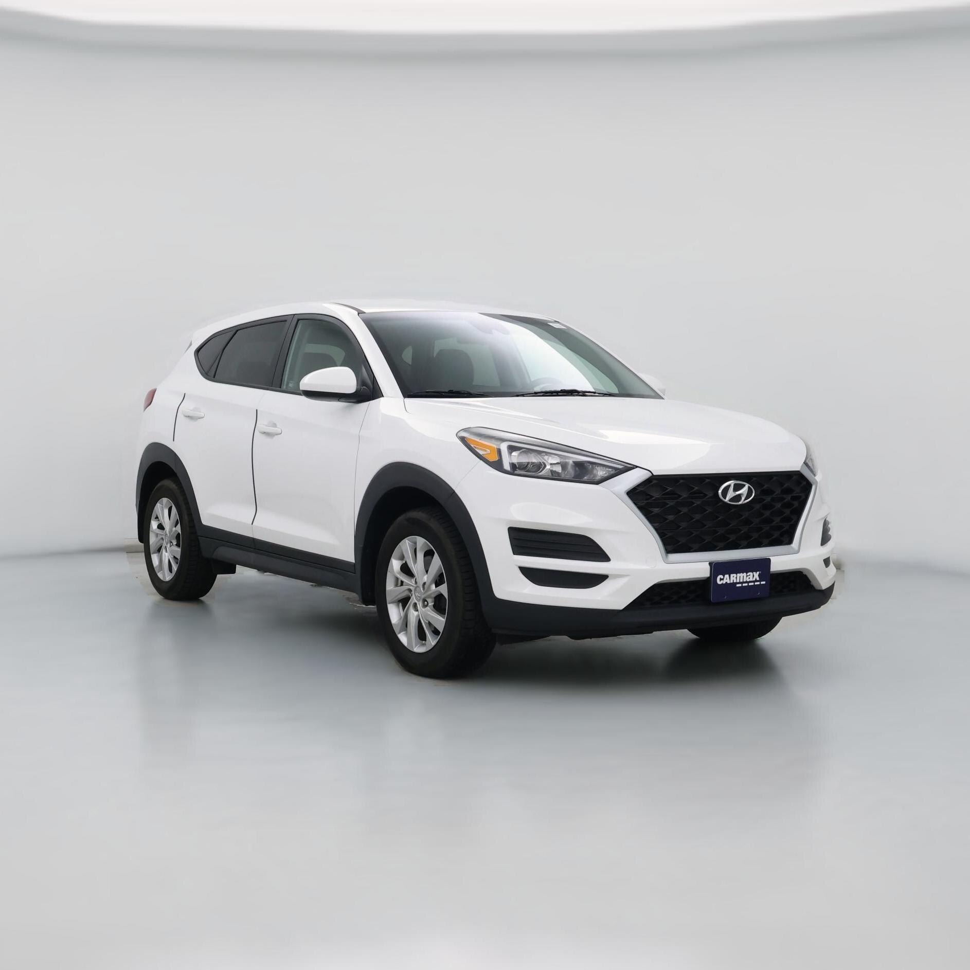 Thumbnail: 2020 Hyundai Tucson - 1