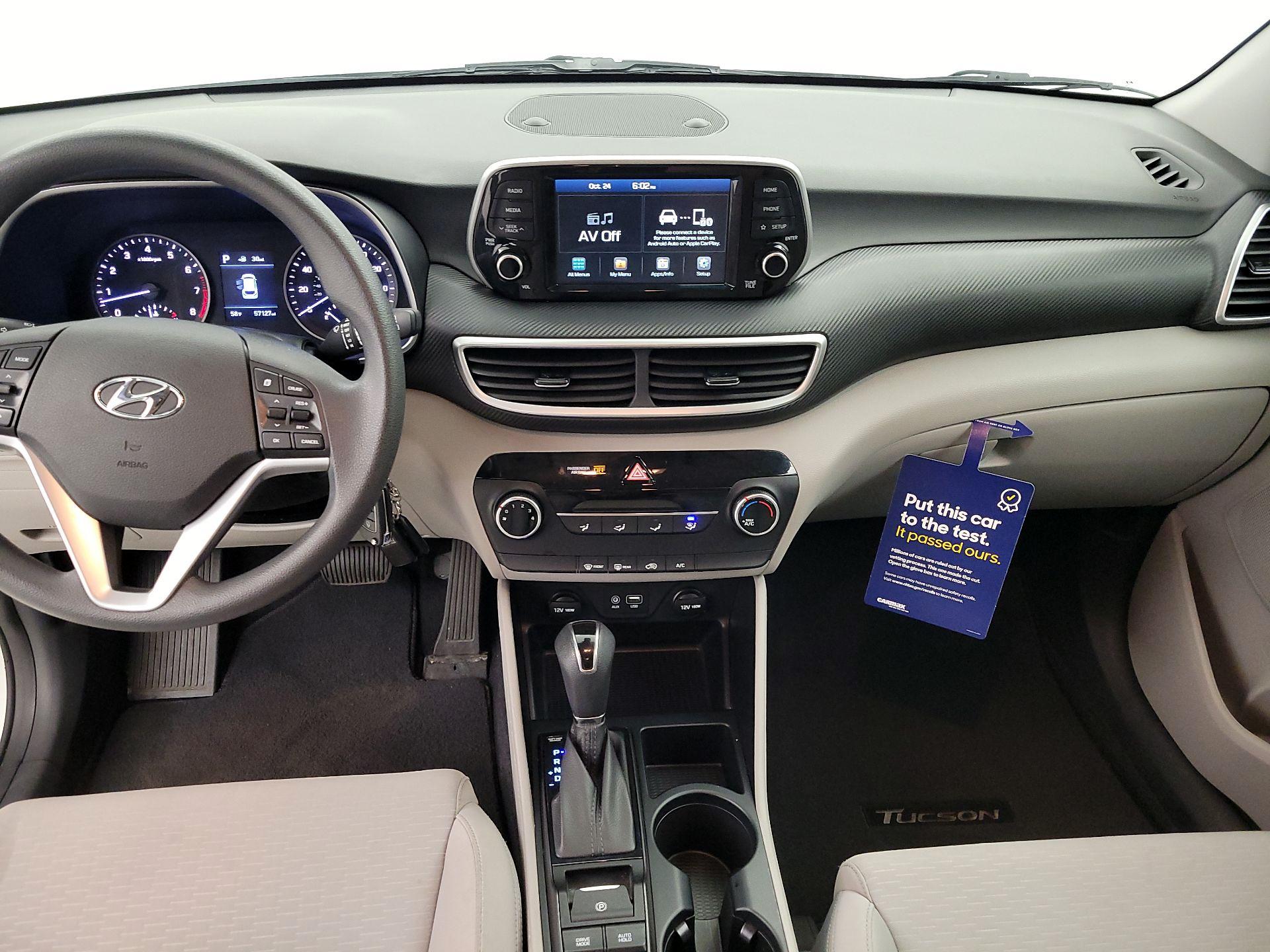 Thumbnail: 2020 Hyundai Tucson - 9