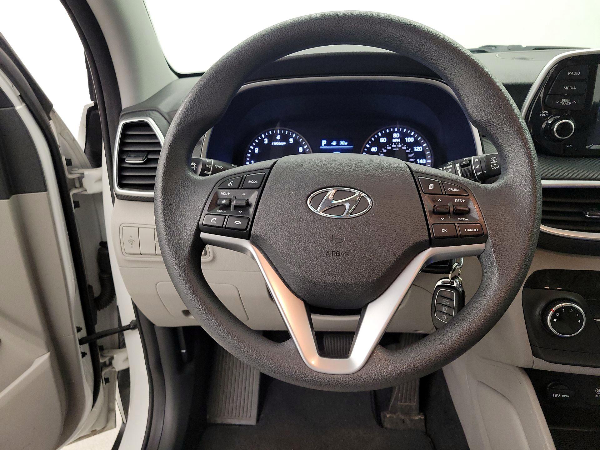 Thumbnail: 2020 Hyundai Tucson - 10