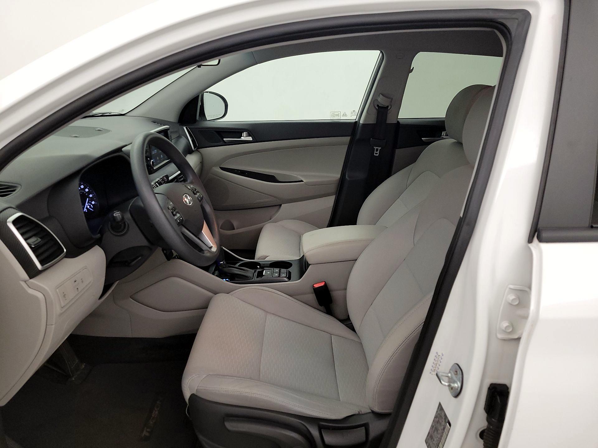 Thumbnail: 2020 Hyundai Tucson - 11