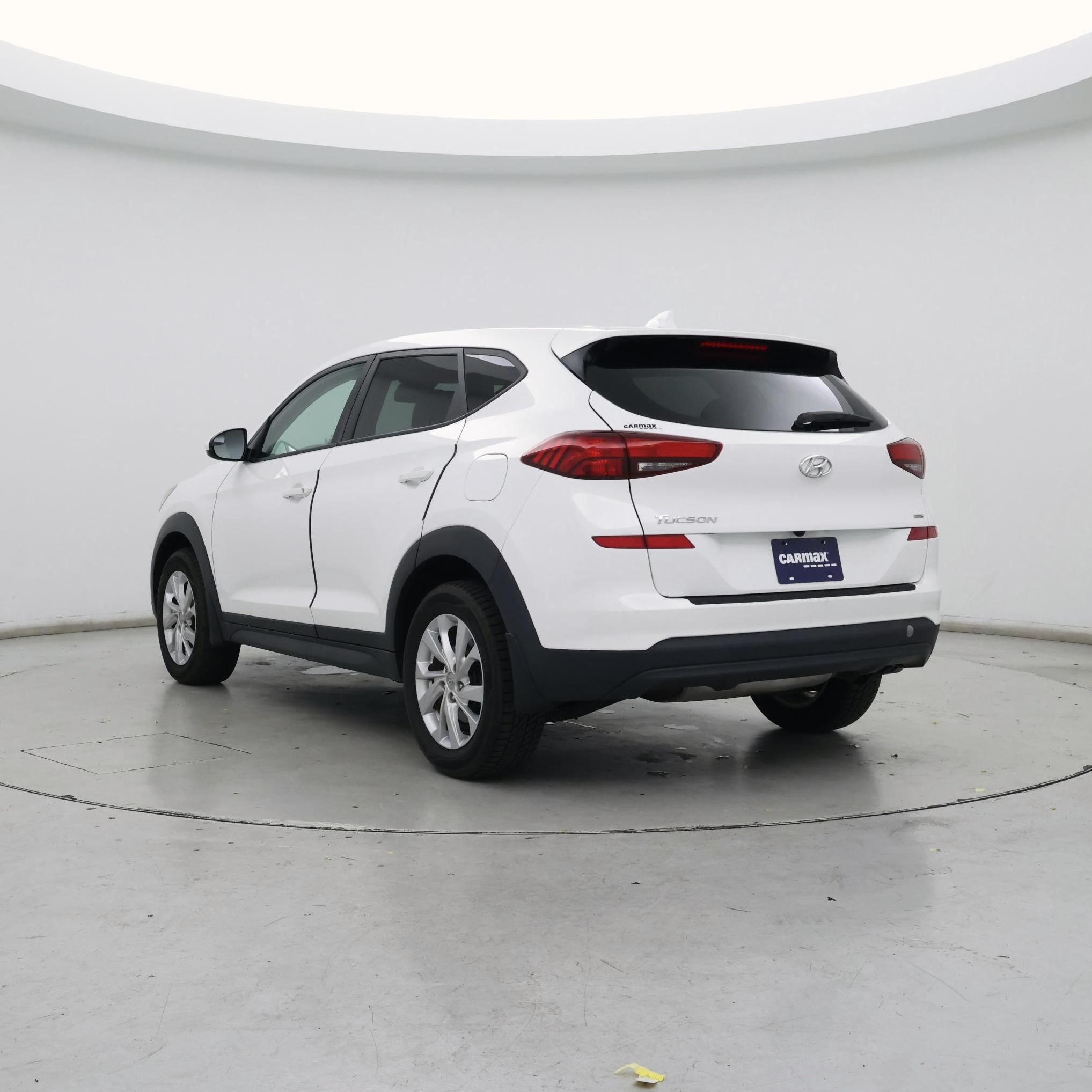 Thumbnail: 2020 Hyundai Tucson - 2