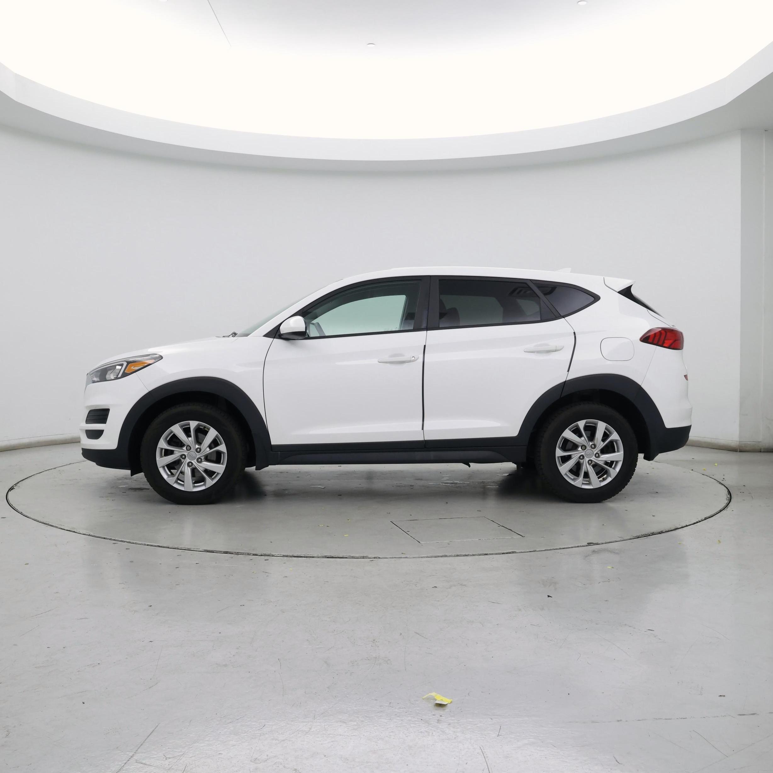 Thumbnail: 2020 Hyundai Tucson - 3