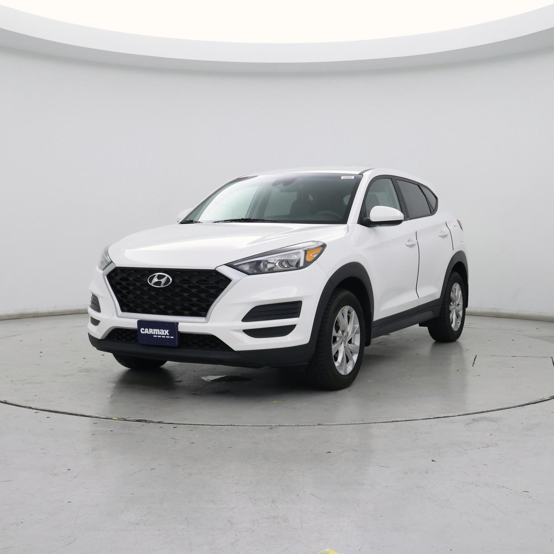 Thumbnail: 2020 Hyundai Tucson - 4