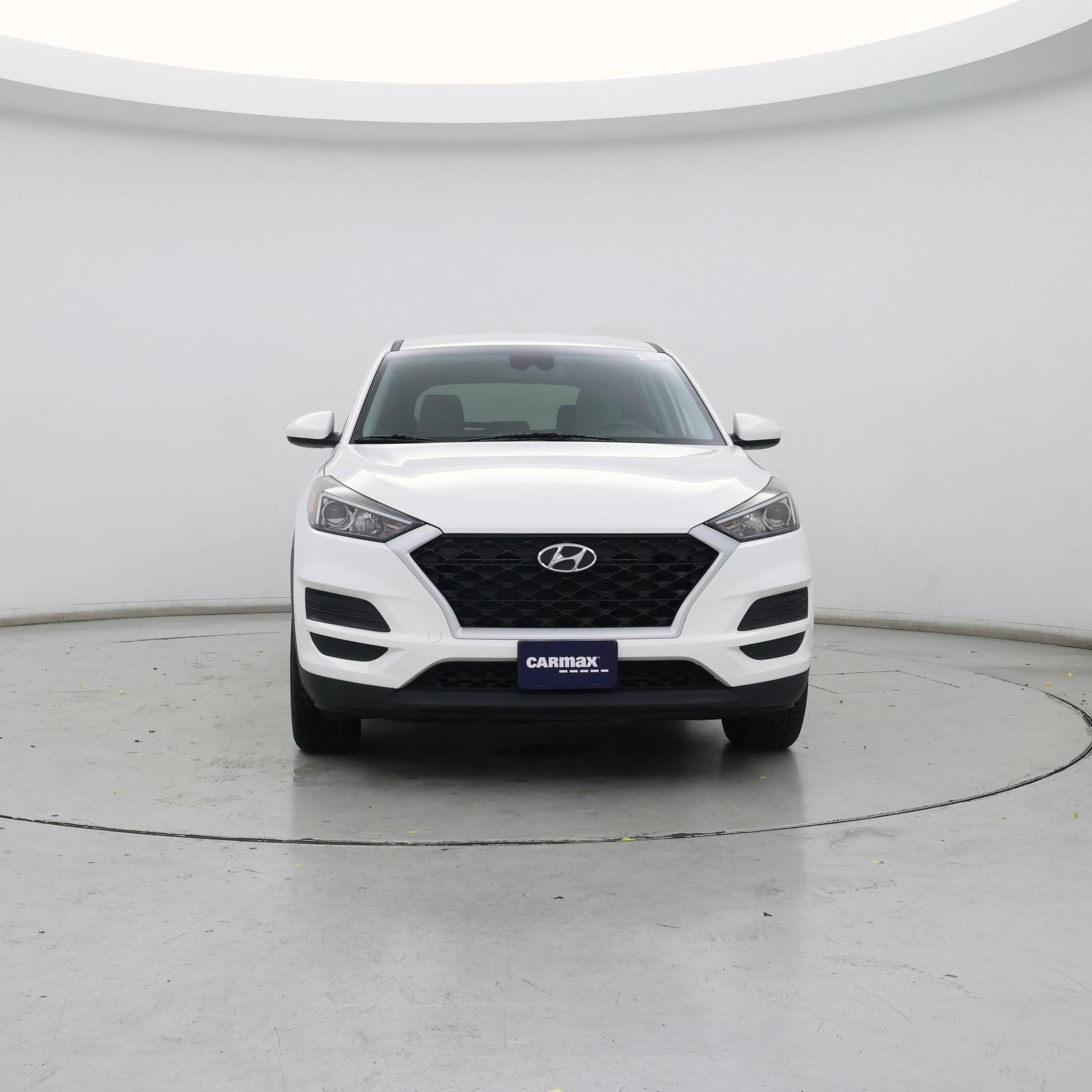 Thumbnail: 2020 Hyundai Tucson - 5