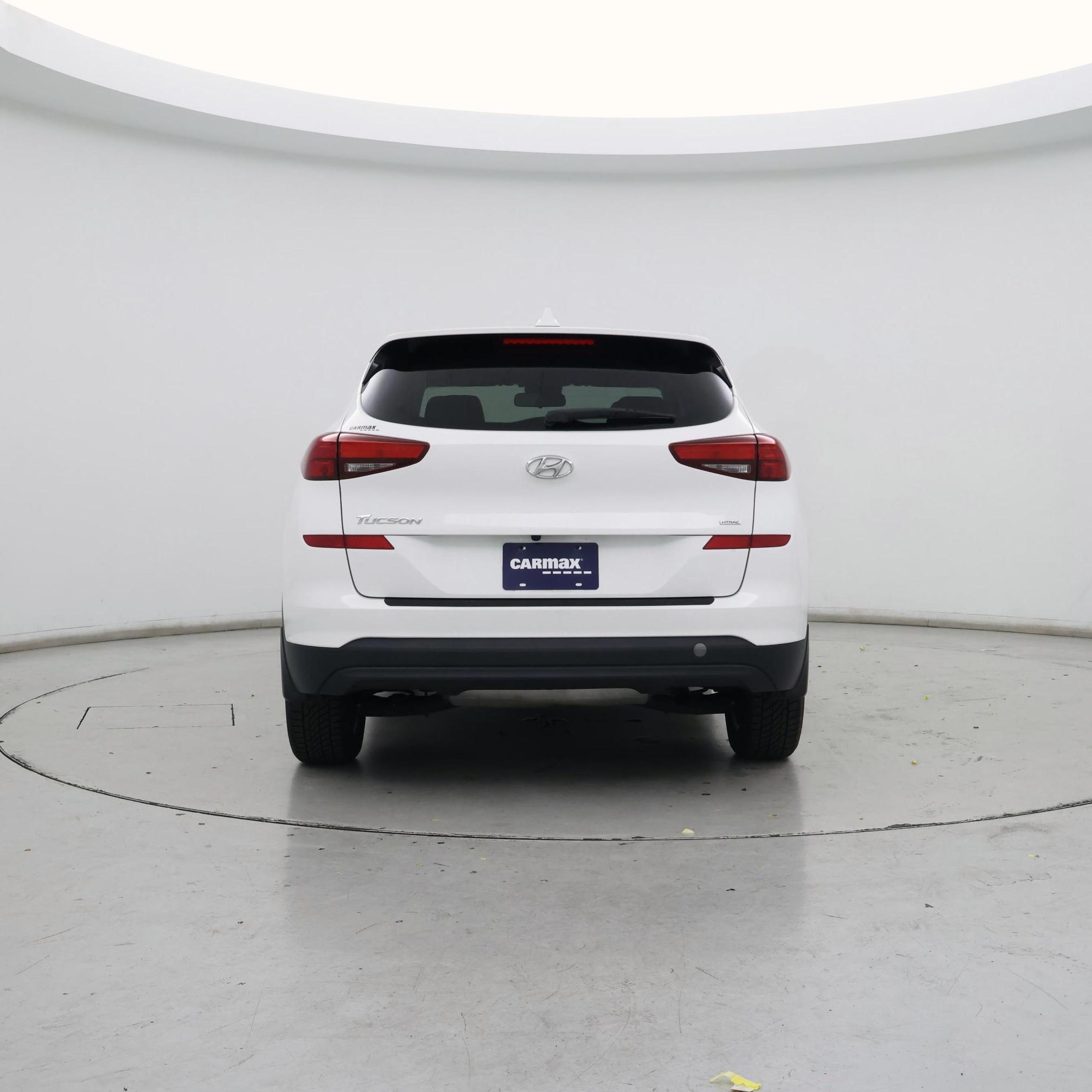 Thumbnail: 2020 Hyundai Tucson - 6