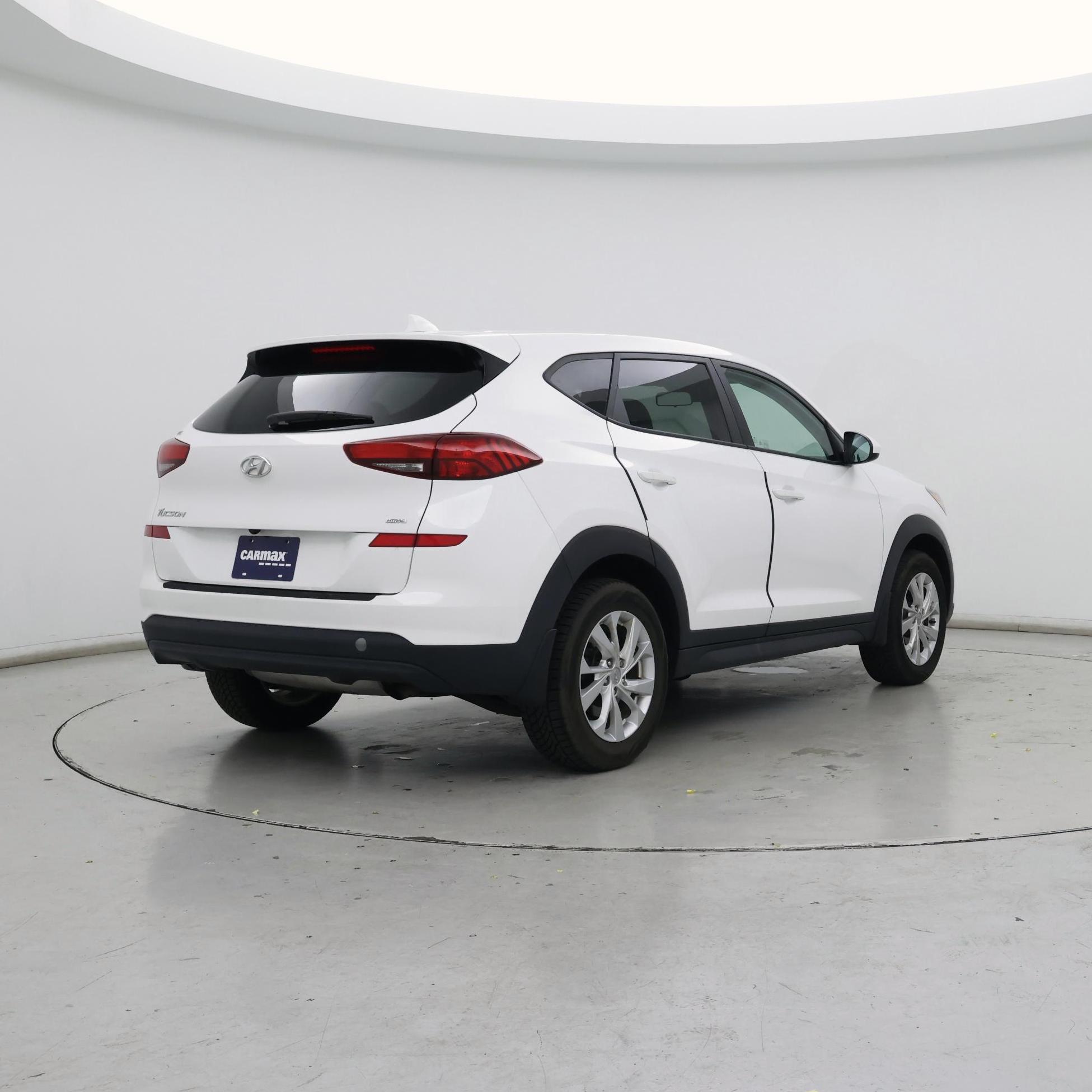Thumbnail: 2020 Hyundai Tucson - 8