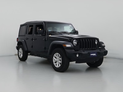 2023 Jeep Wrangler Unlimited Sport S