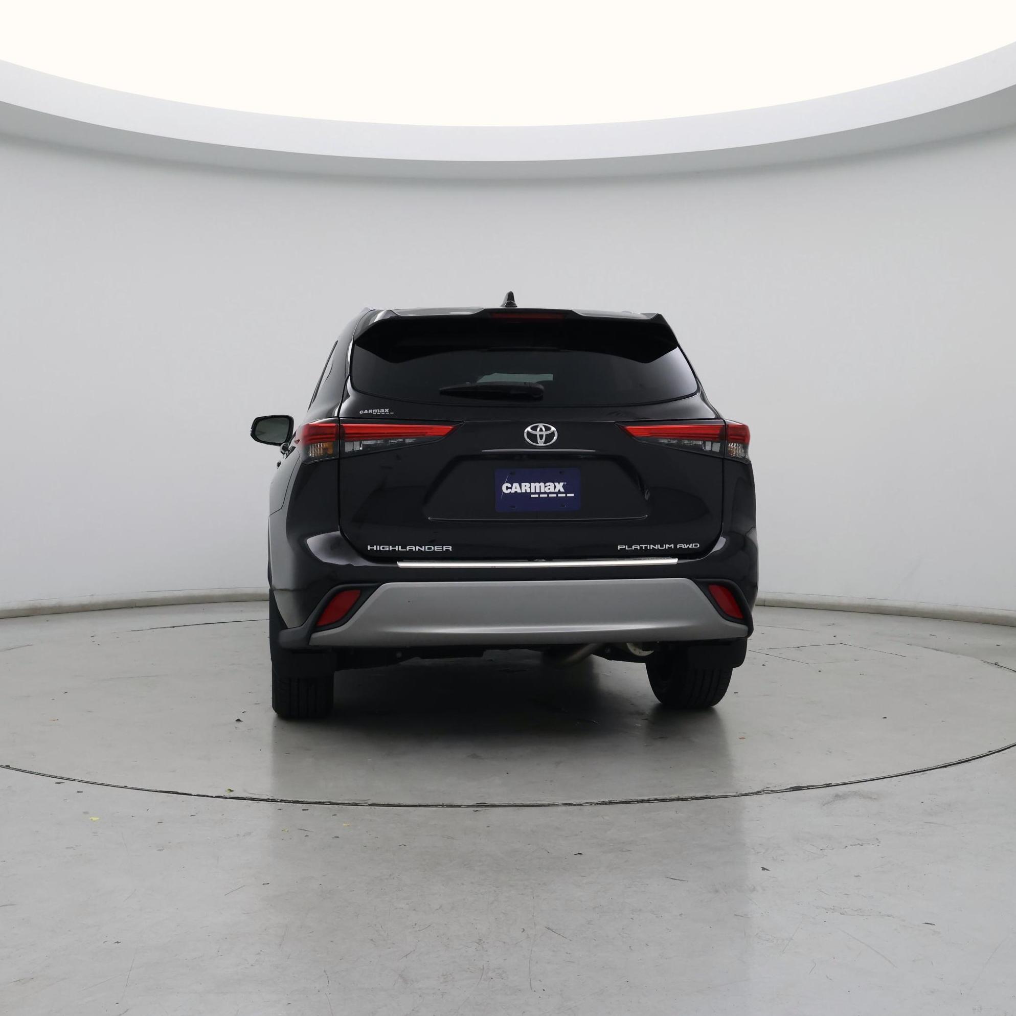 Thumbnail: 2021 Toyota Highlander - 6