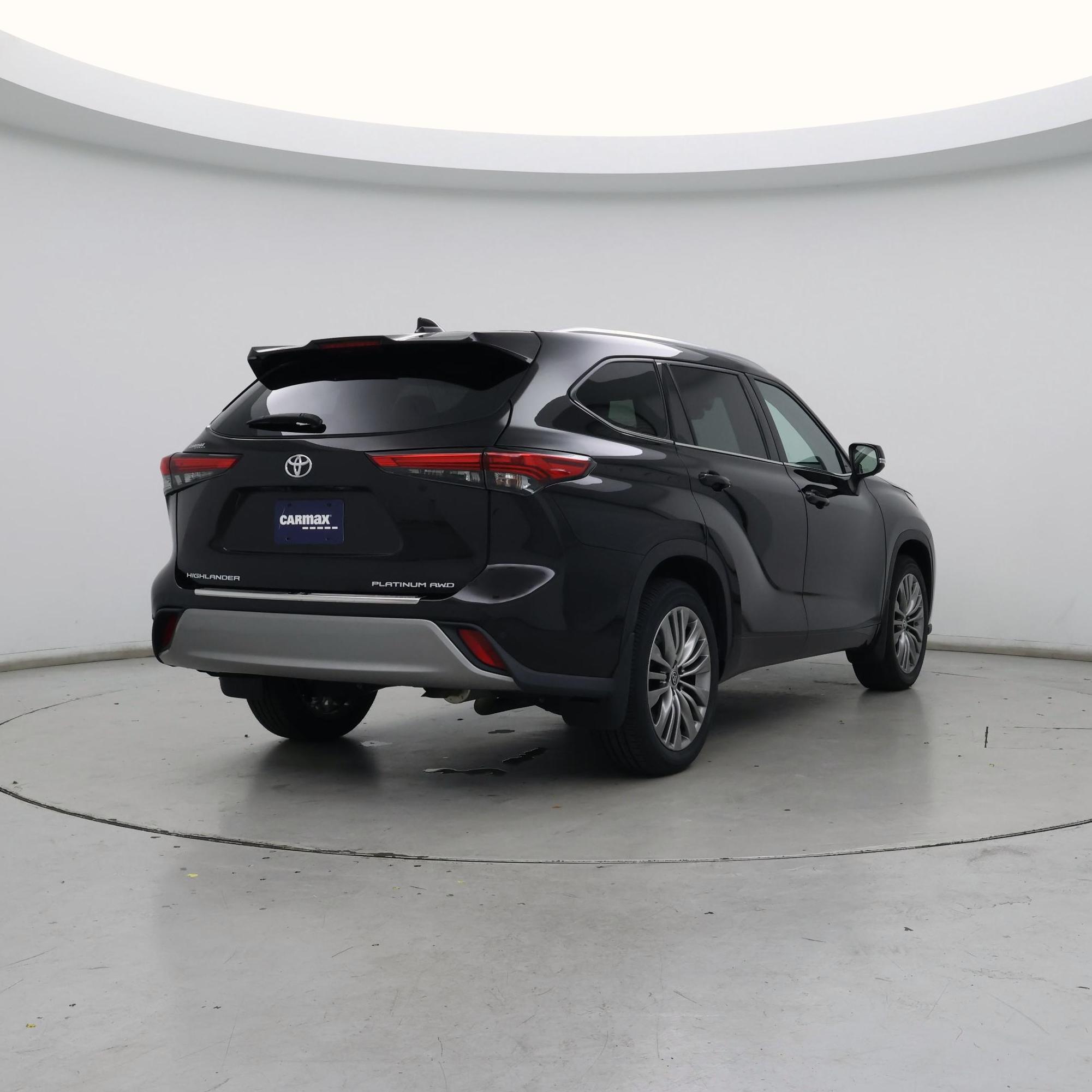 Thumbnail: 2021 Toyota Highlander - 8