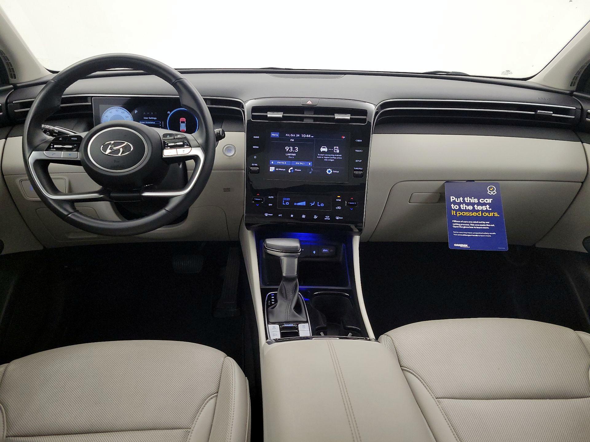 Thumbnail: 2022 Hyundai Tucson - 9