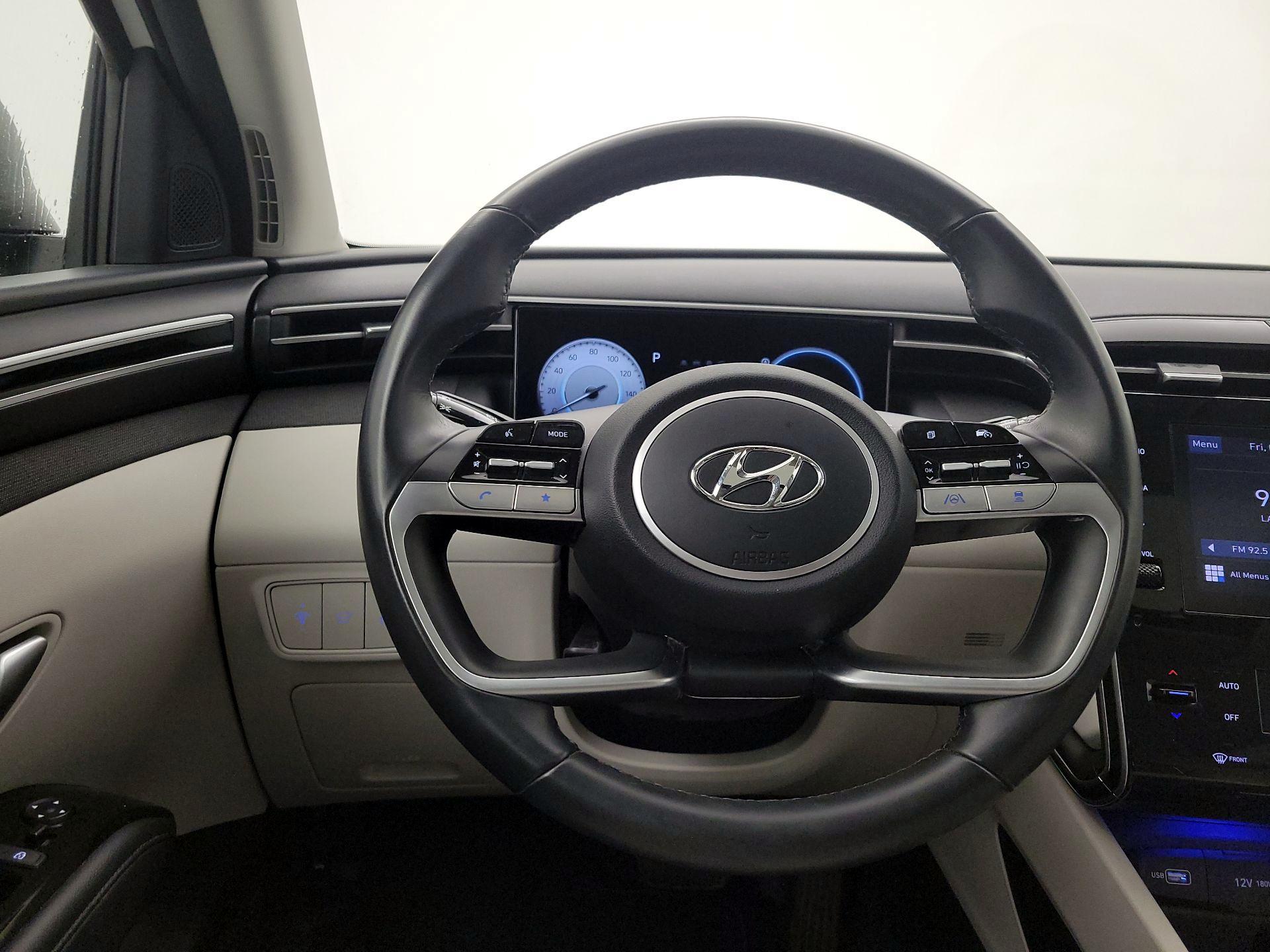 Thumbnail: 2022 Hyundai Tucson - 10