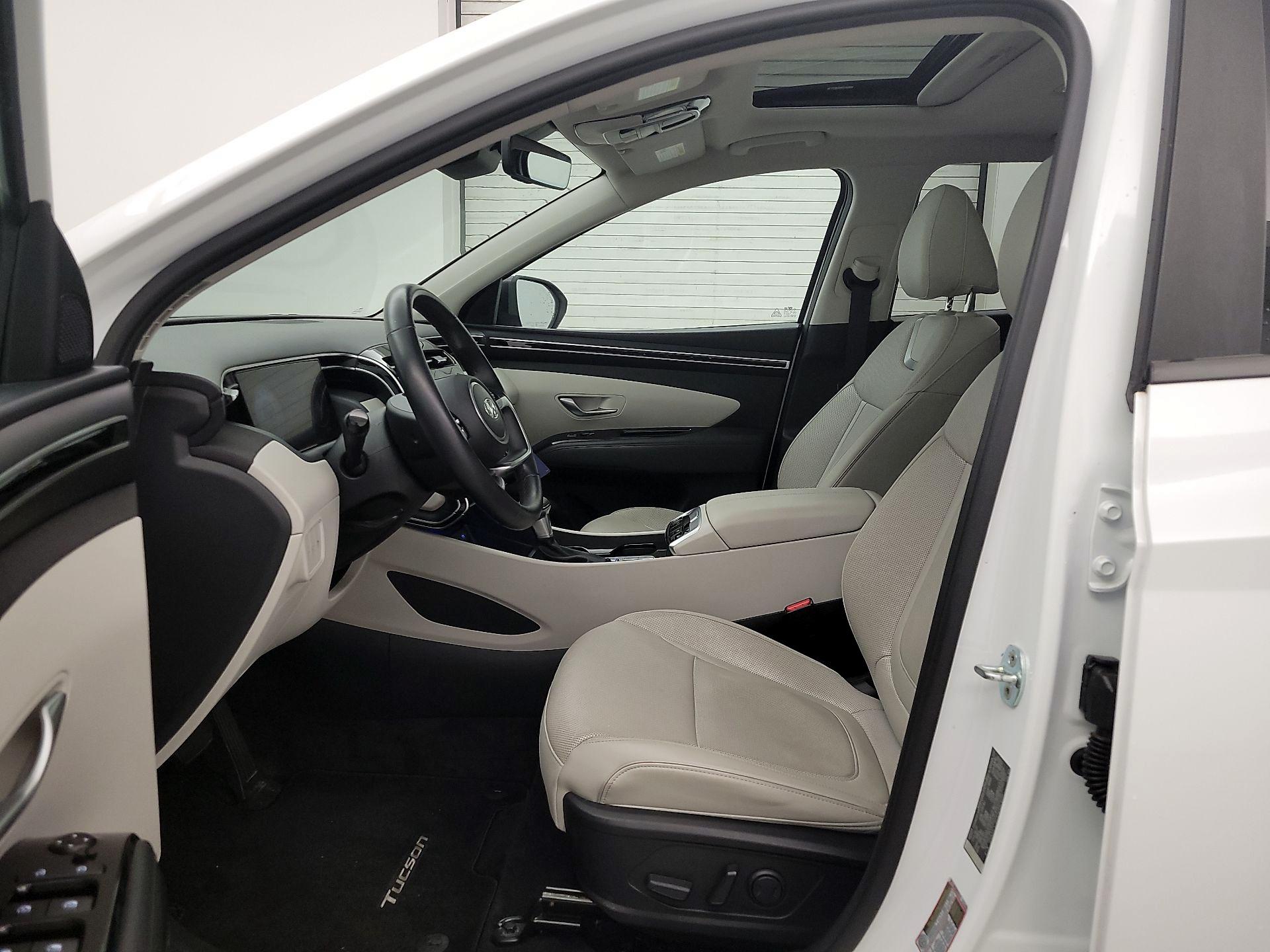 Thumbnail: 2022 Hyundai Tucson - 11