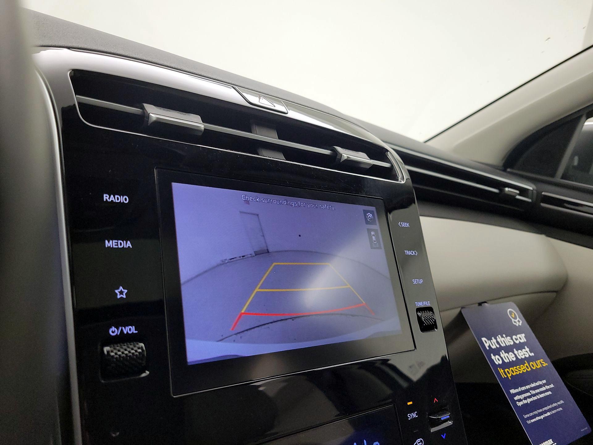 Thumbnail: 2022 Hyundai Tucson - 14