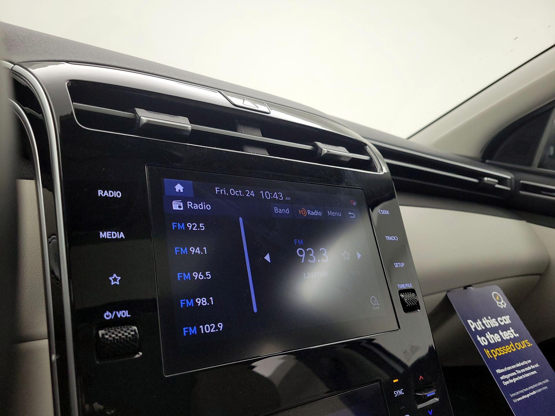 Thumbnail: 2022 Hyundai Tucson - 15