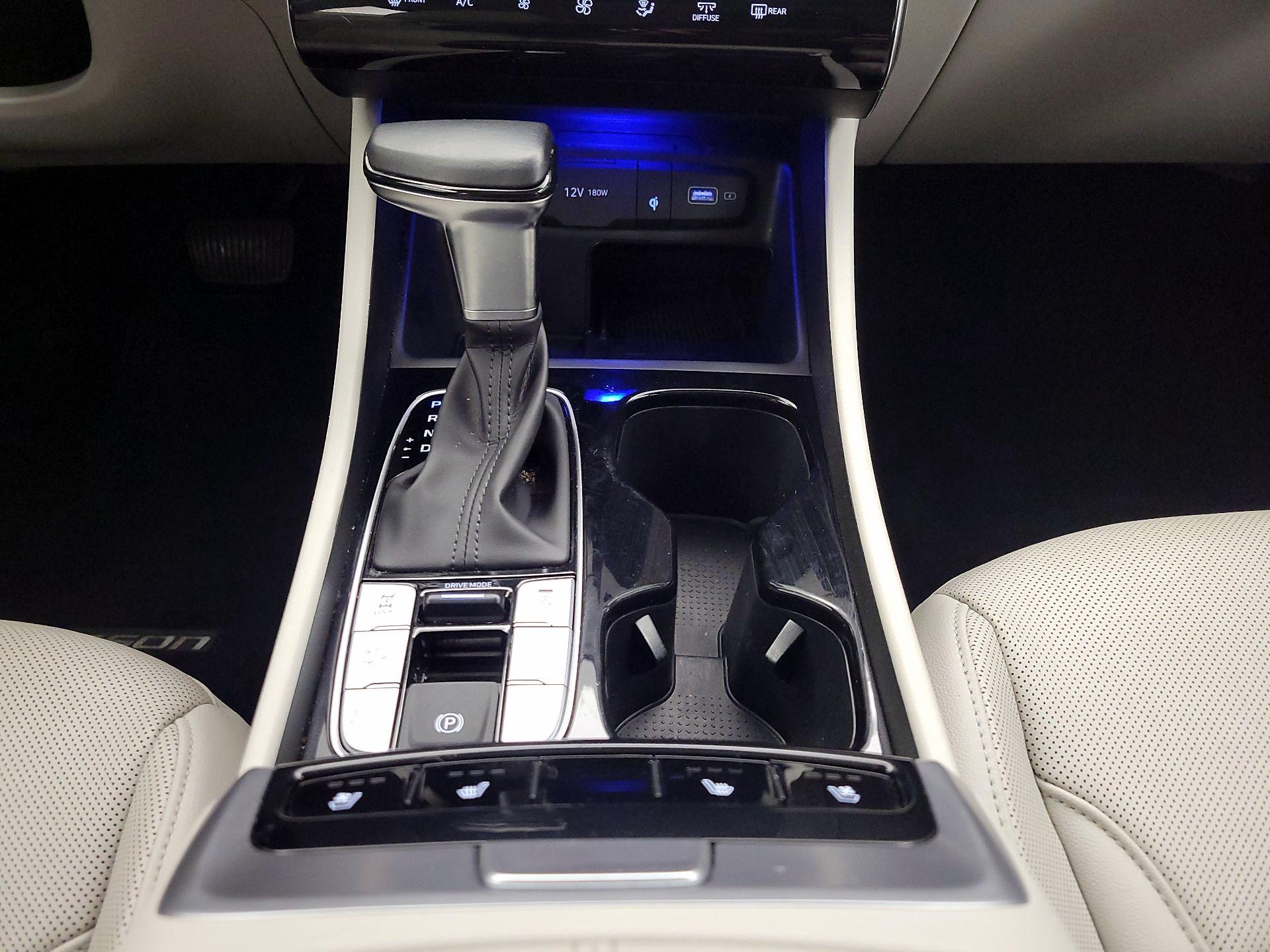 Thumbnail: 2022 Hyundai Tucson - 17