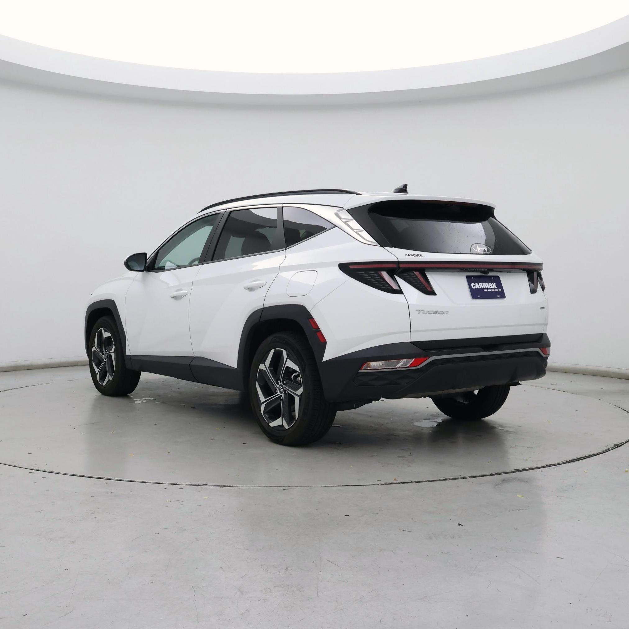 Thumbnail: 2022 Hyundai Tucson - 2