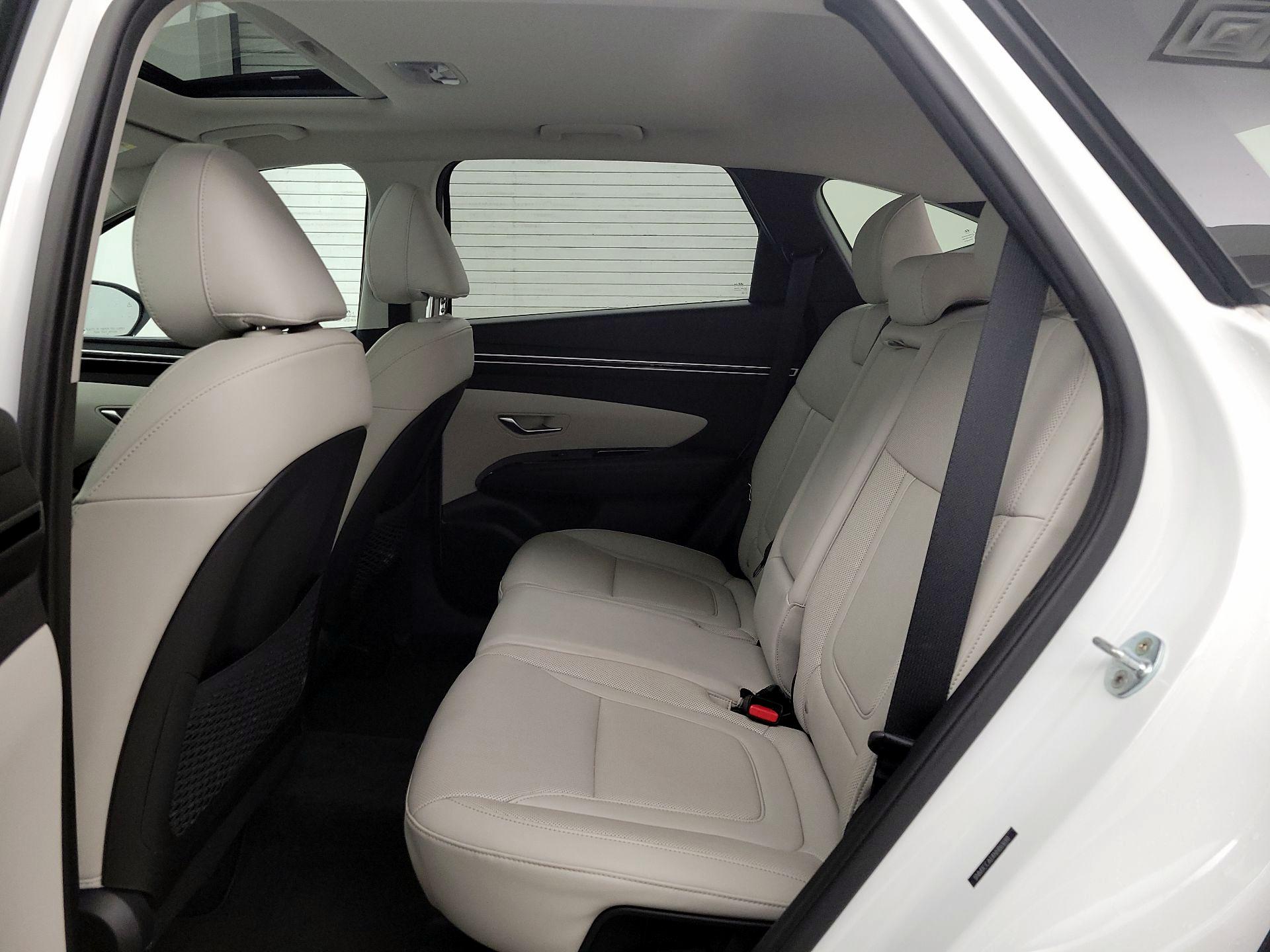 Thumbnail: 2022 Hyundai Tucson - 20