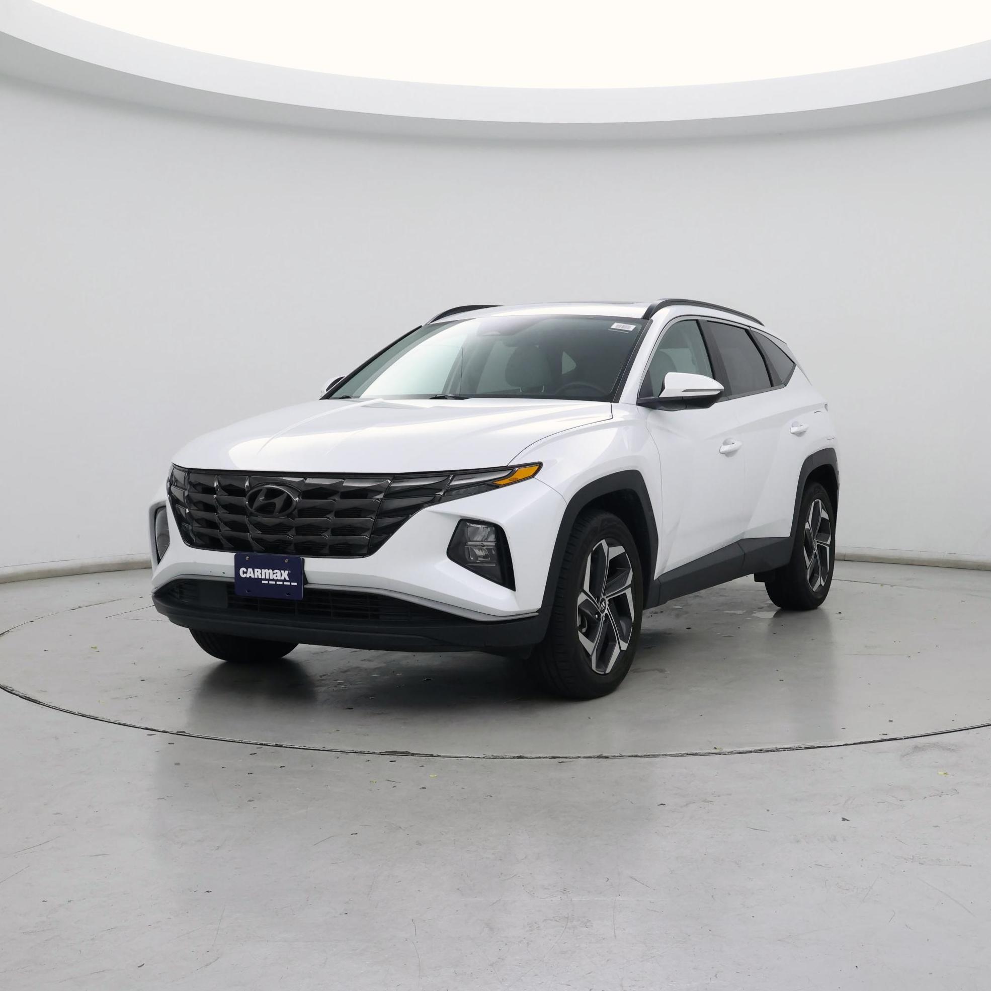 Thumbnail: 2022 Hyundai Tucson - 4