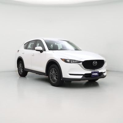 2021 Mazda CX-5 Sport