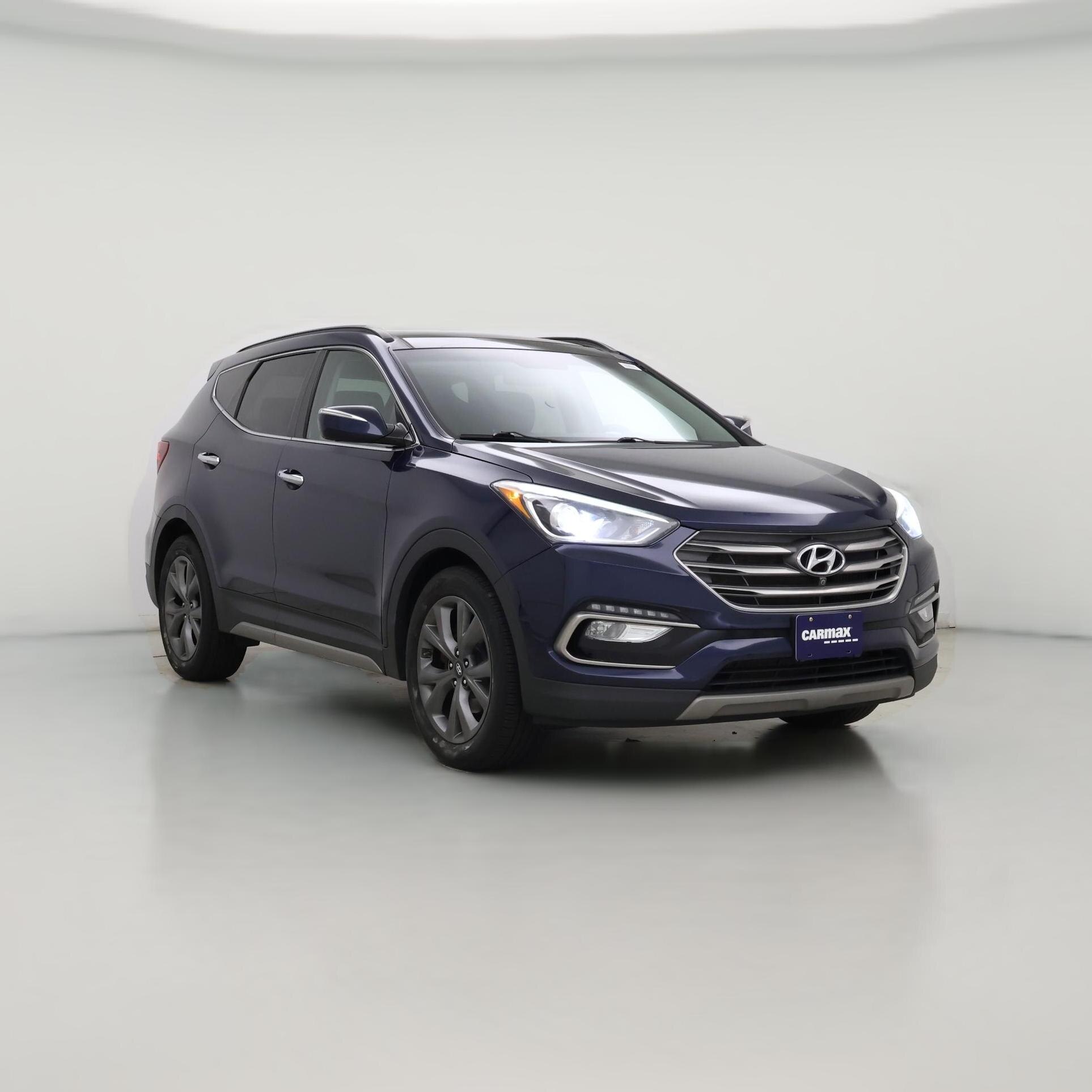 Thumbnail: 2017 Hyundai Santa Fe - 1