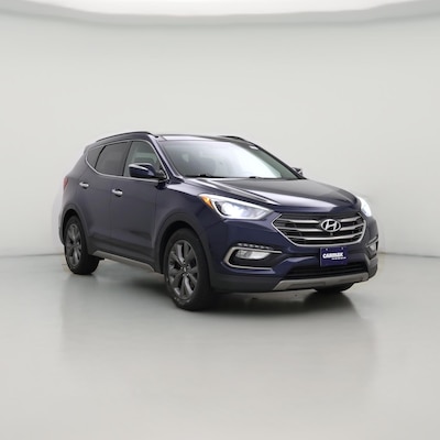 2017 Hyundai Santa Fe Sport Ultimate