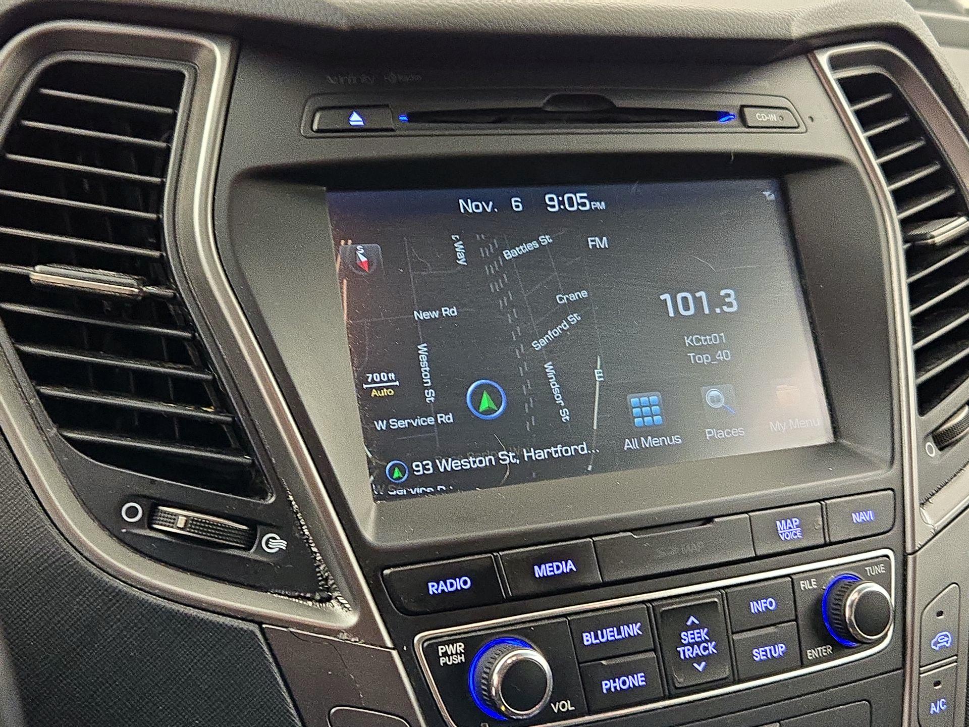 Thumbnail: 2017 Hyundai Santa Fe - 14