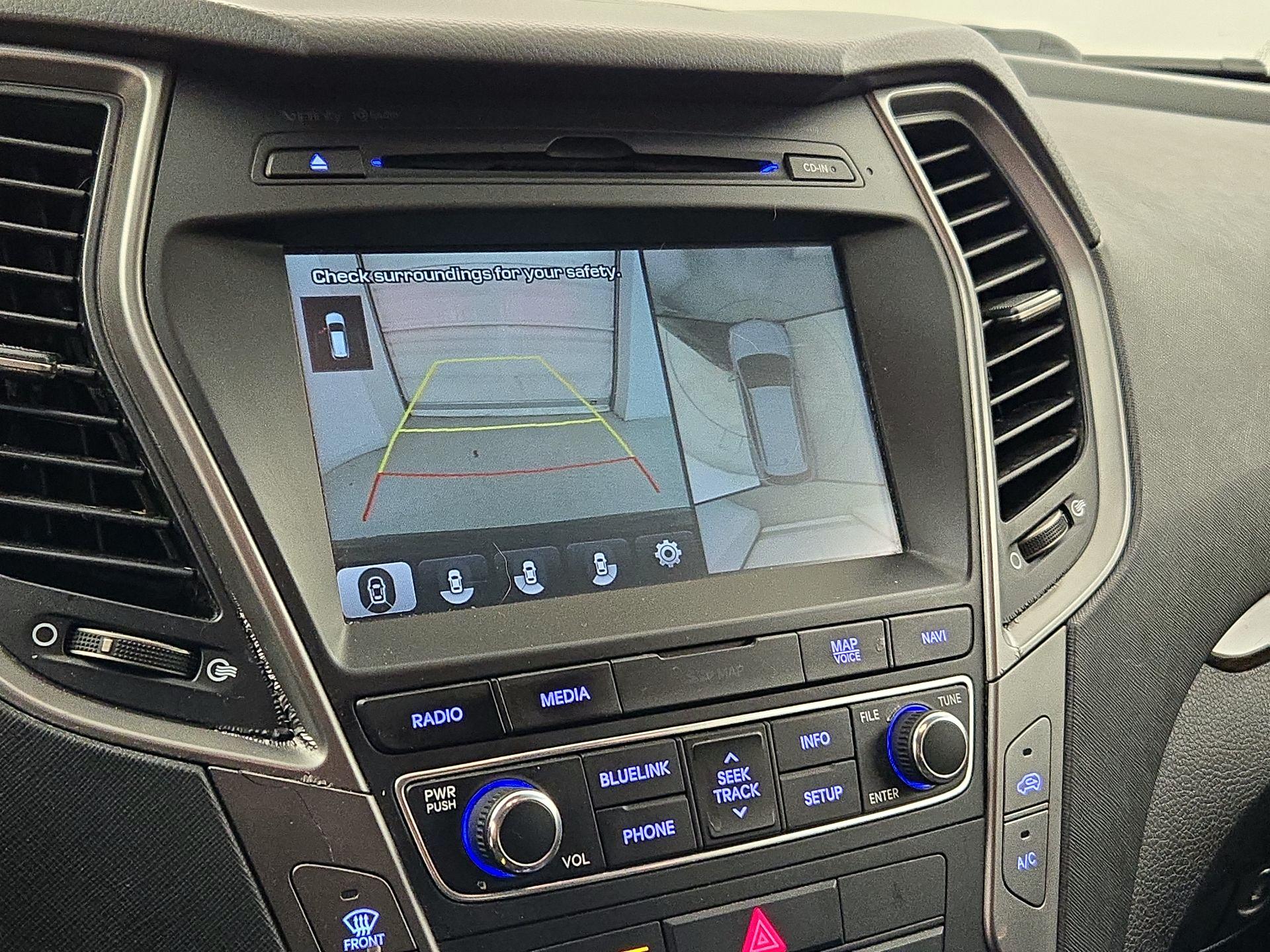 Thumbnail: 2017 Hyundai Santa Fe - 15