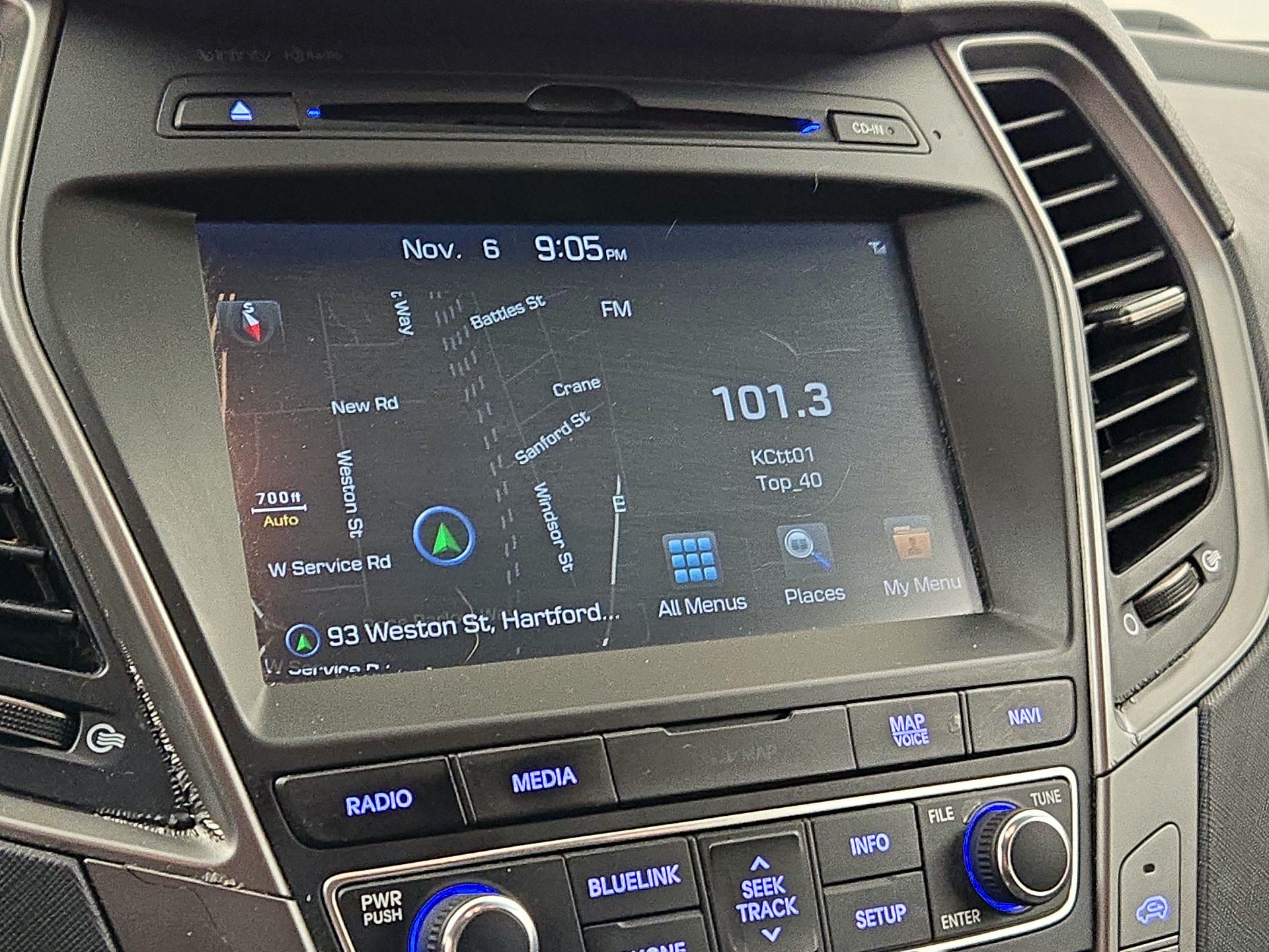 Thumbnail: 2017 Hyundai Santa Fe - 16