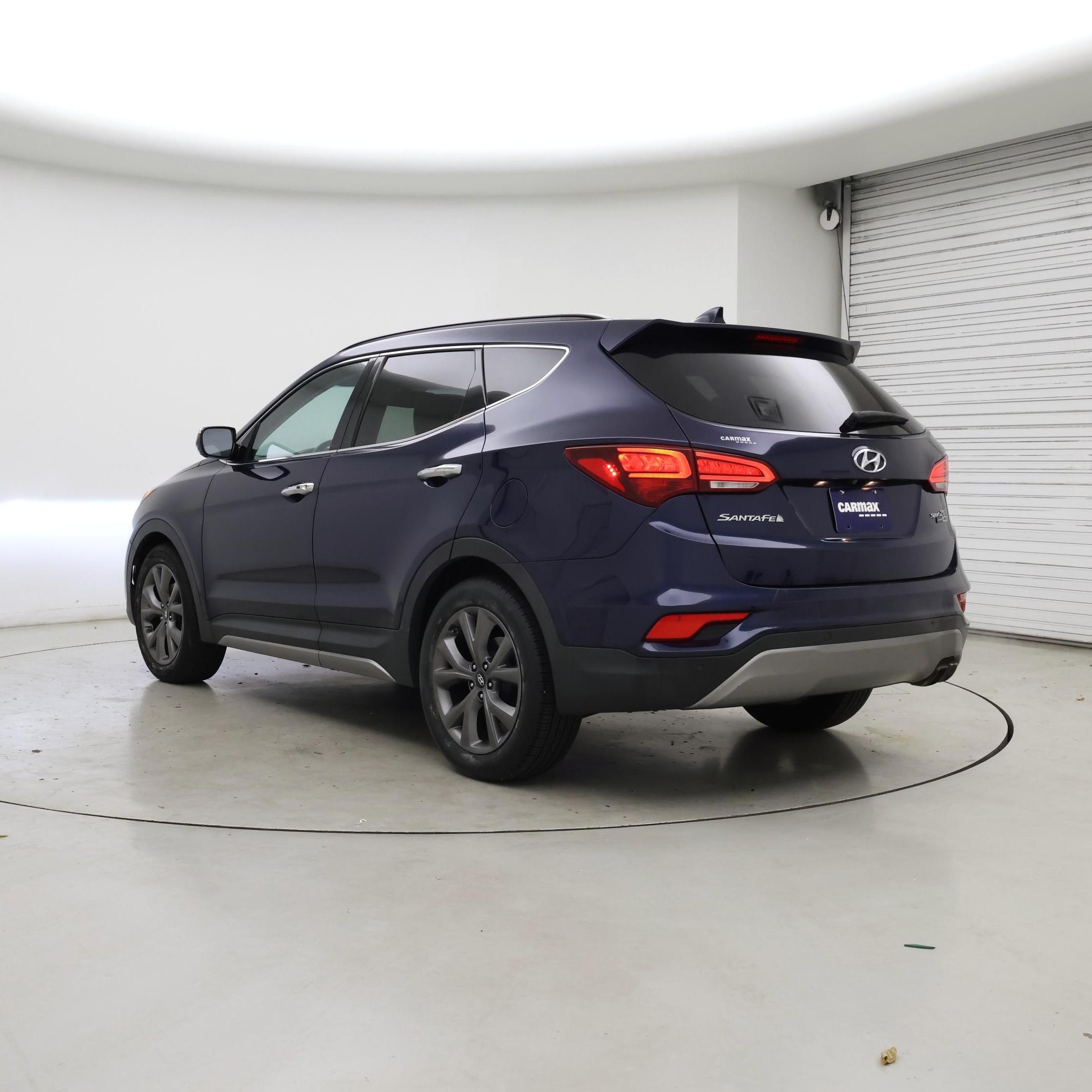 Thumbnail: 2017 Hyundai Santa Fe - 2