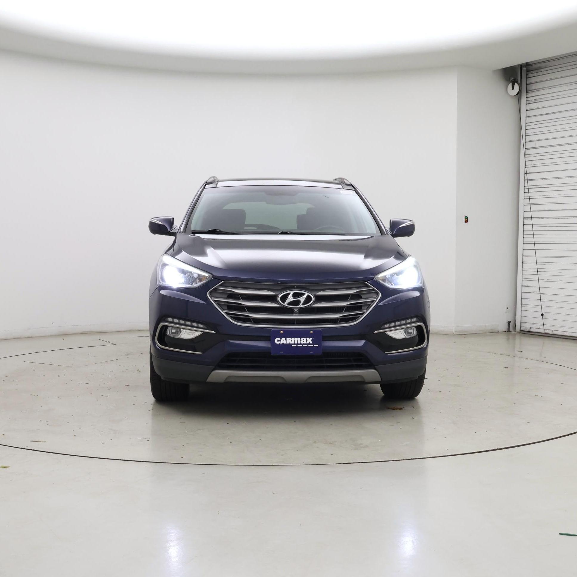 Thumbnail: 2017 Hyundai Santa Fe - 5