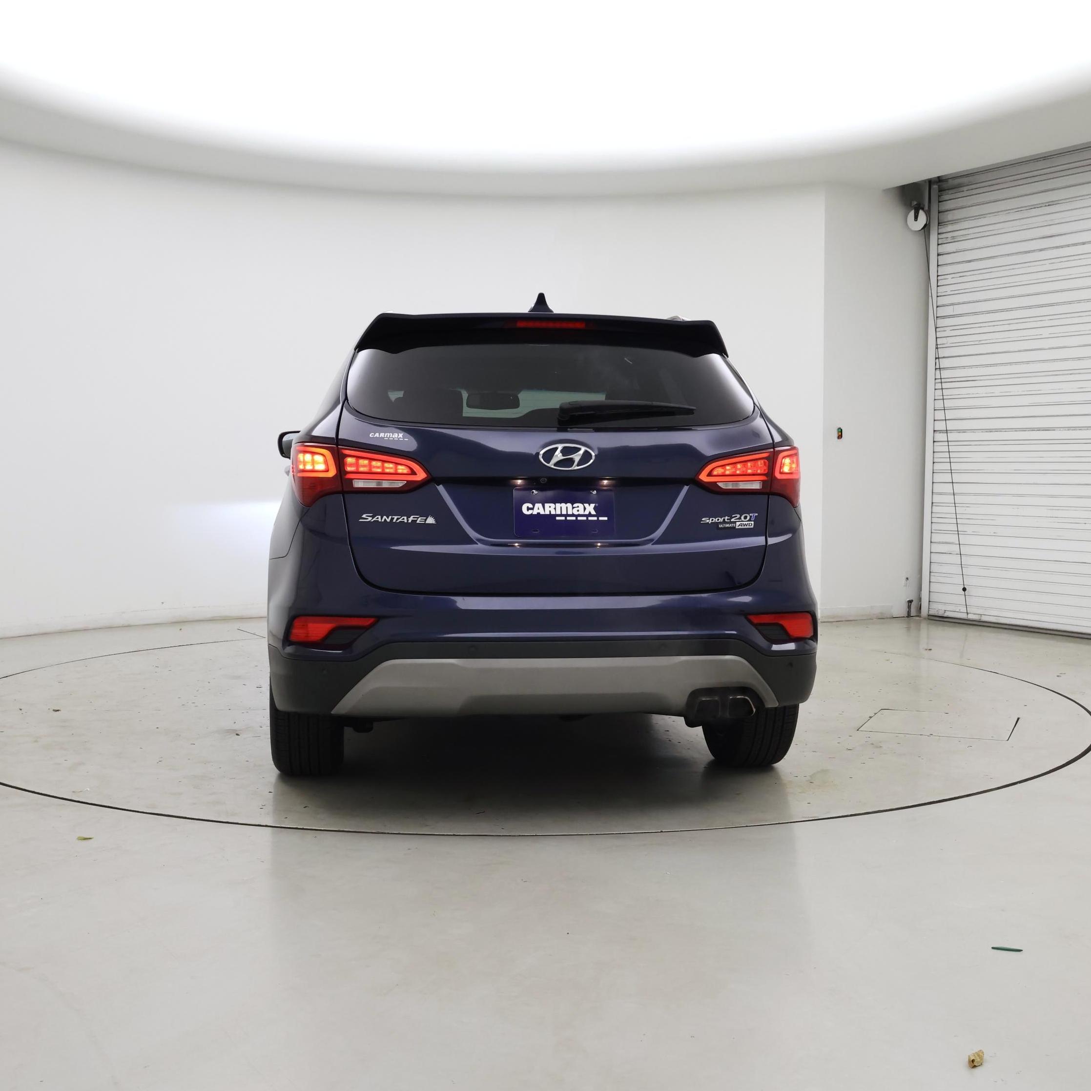 Thumbnail: 2017 Hyundai Santa Fe - 6