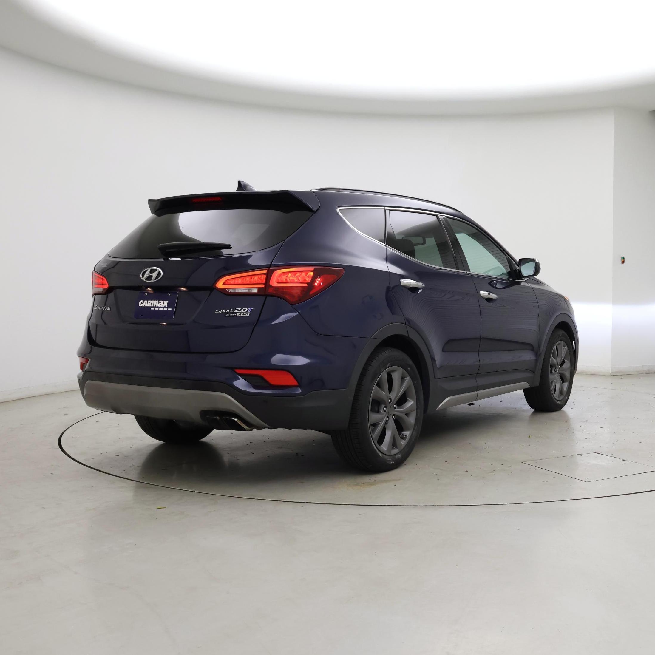 Thumbnail: 2017 Hyundai Santa Fe - 8