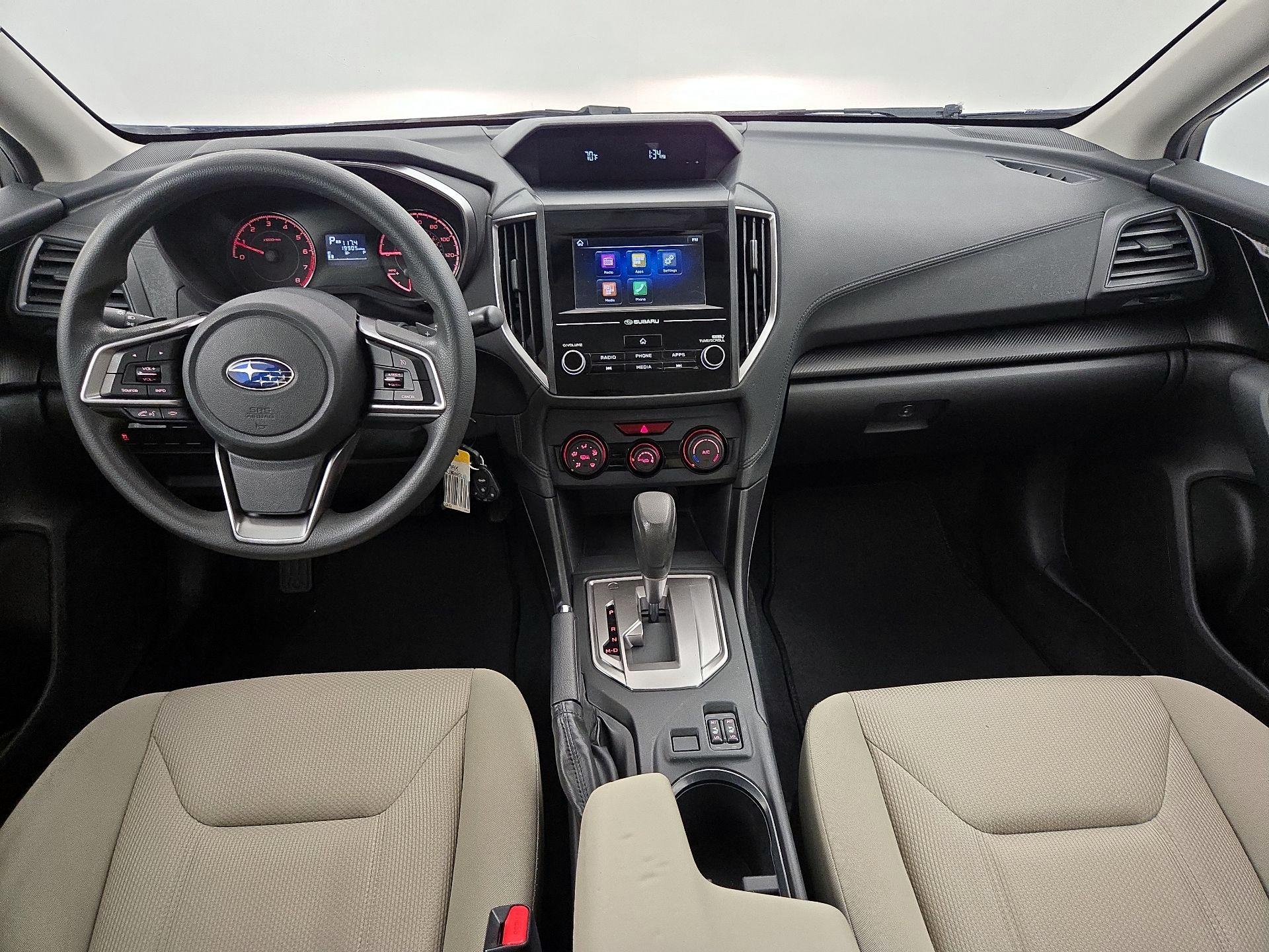 Thumbnail: 2018 Subaru Impreza - 9