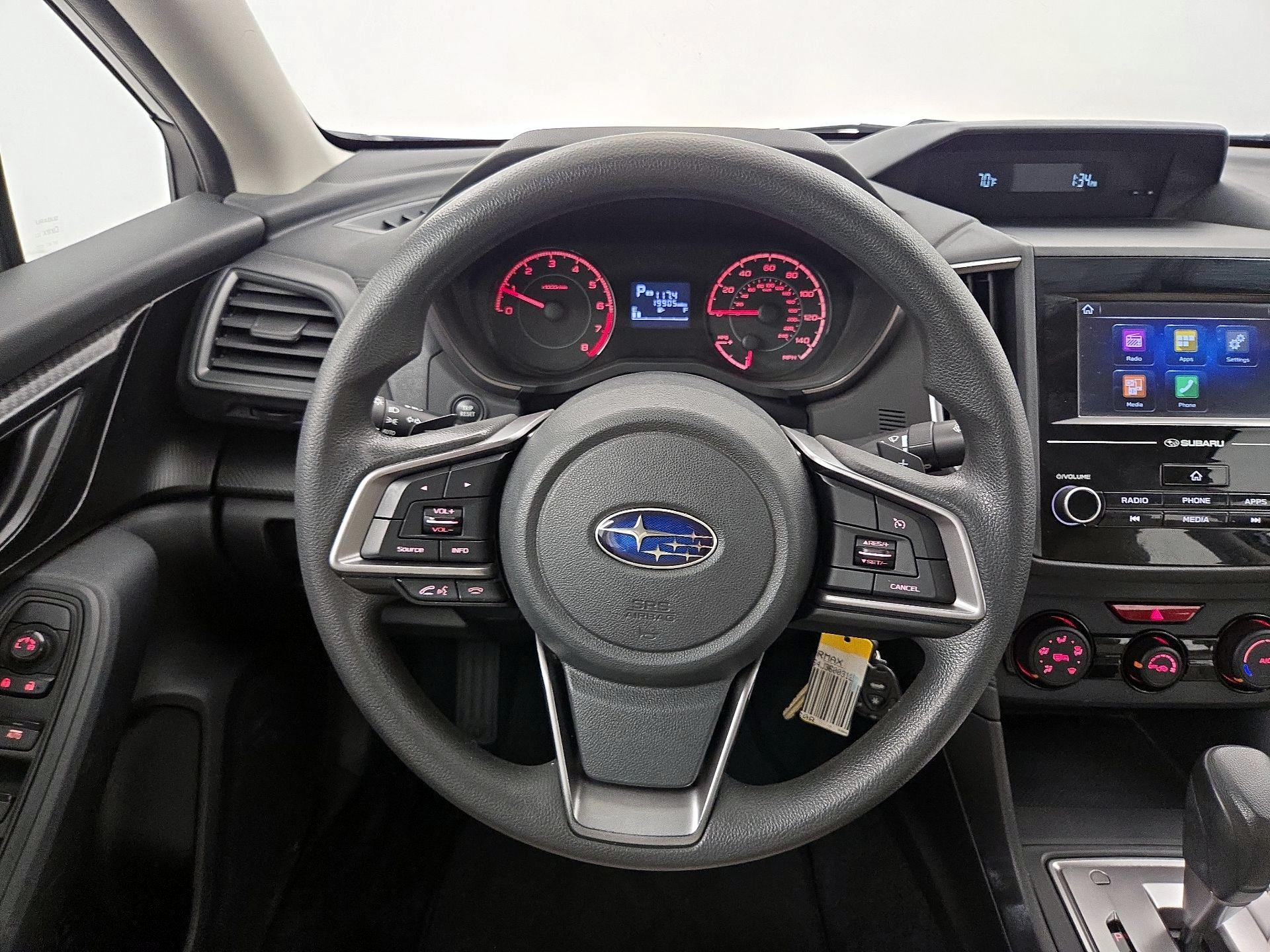 Thumbnail: 2018 Subaru Impreza - 10